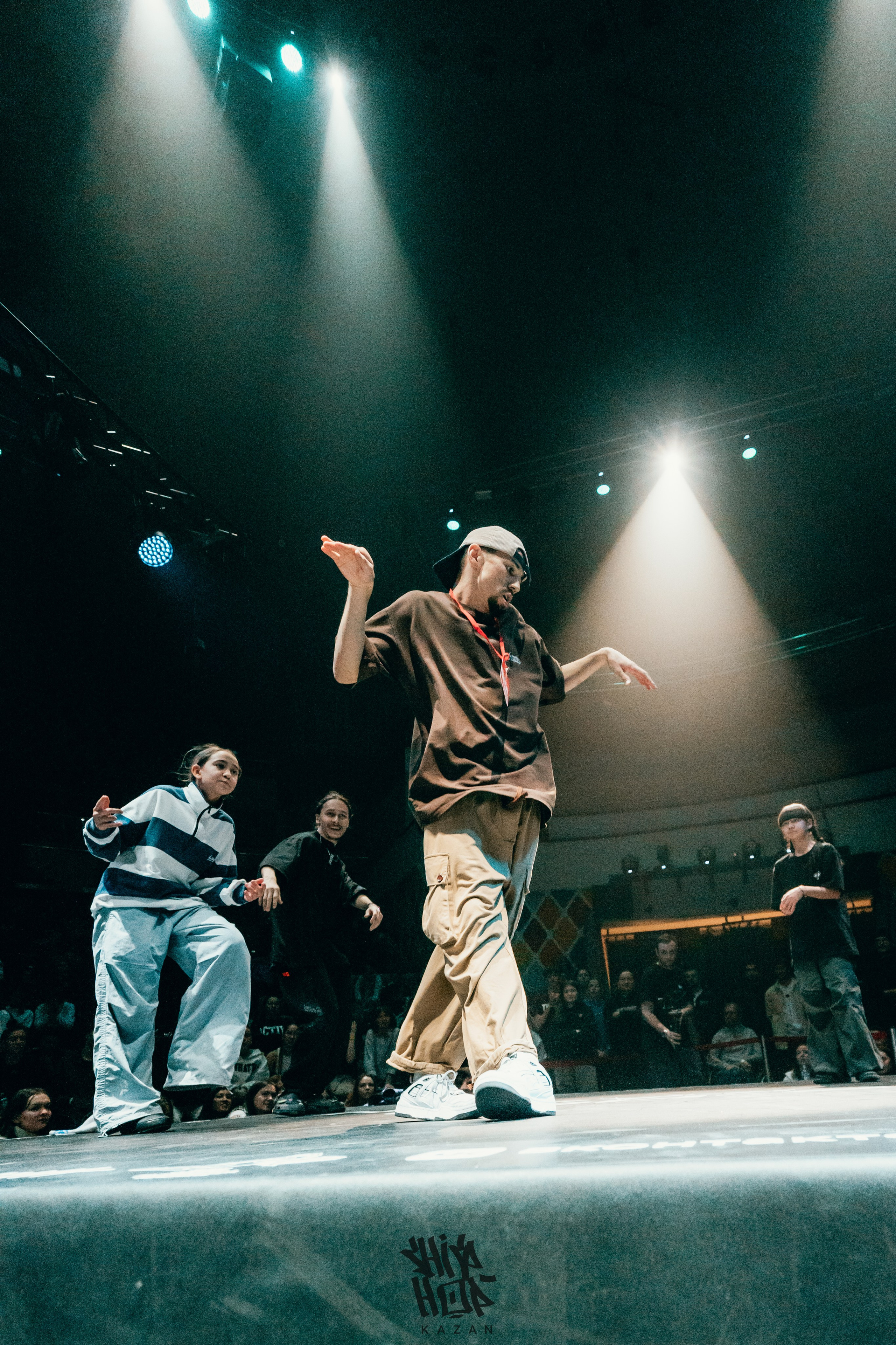 HIP HOP KAZAN 2024. Главная