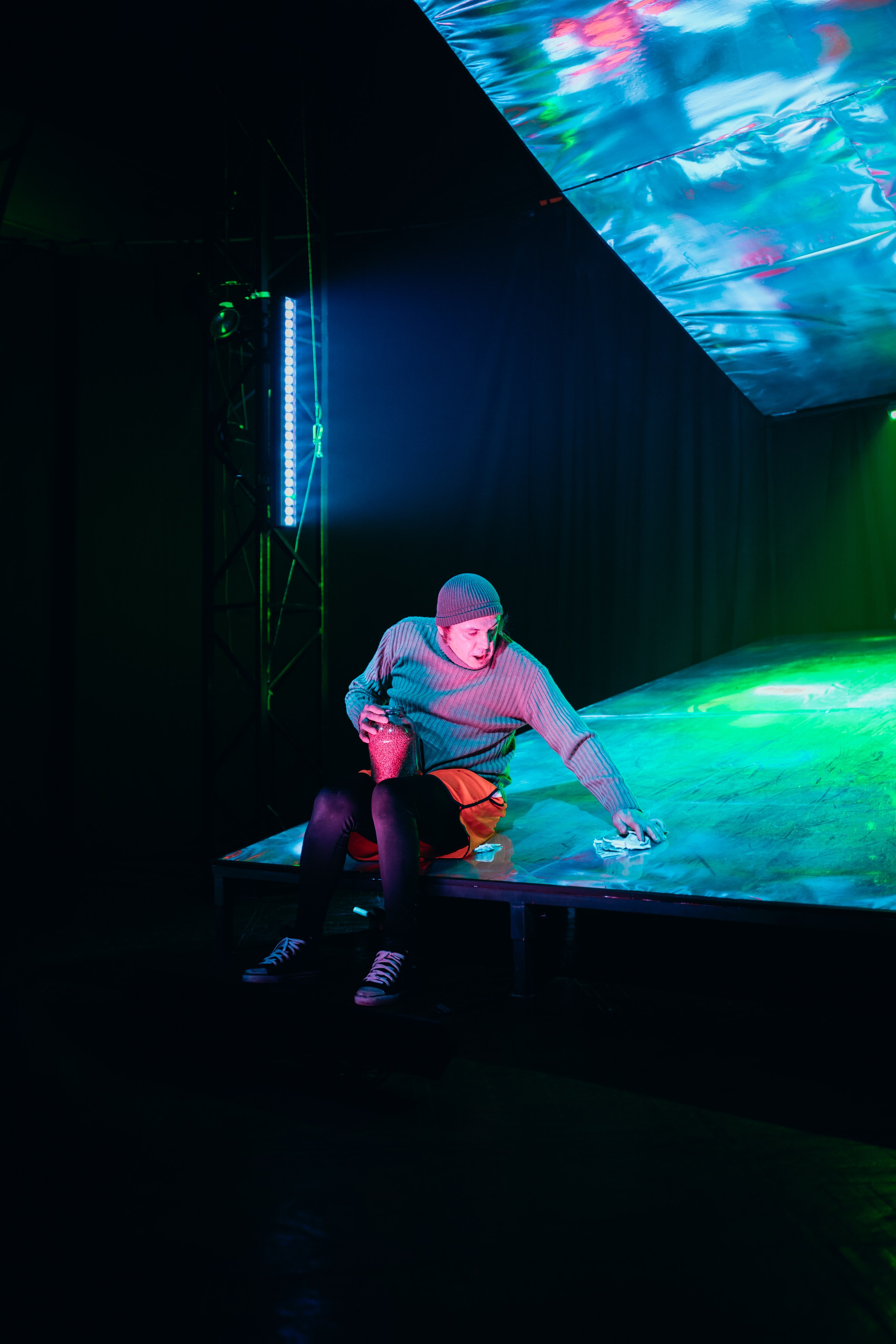 Побег. Главная