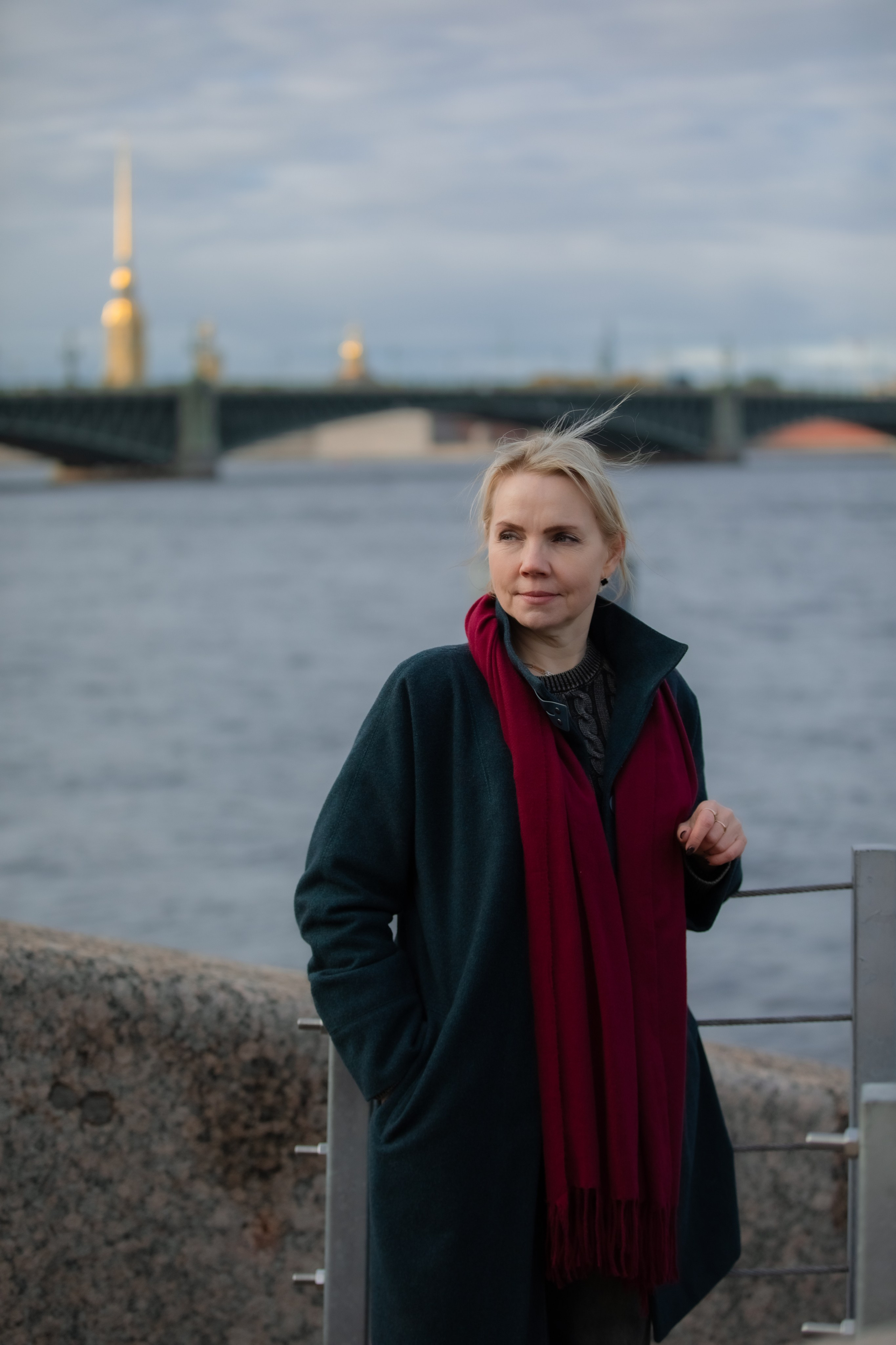 Осень Елена. Фотограф чувственного портрета в Санкт-Петербурге Светлана Фролова