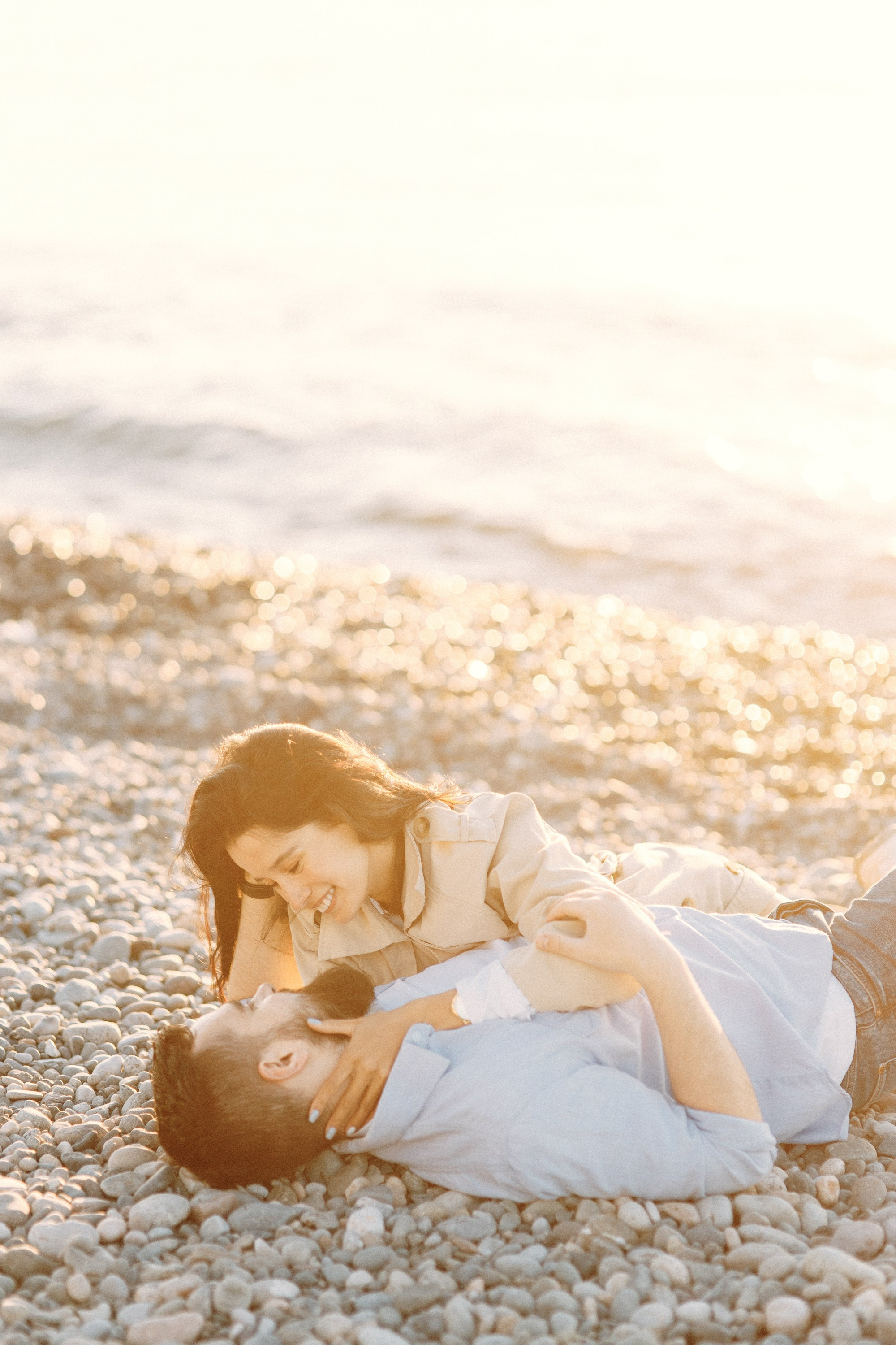 Виталий и Индира