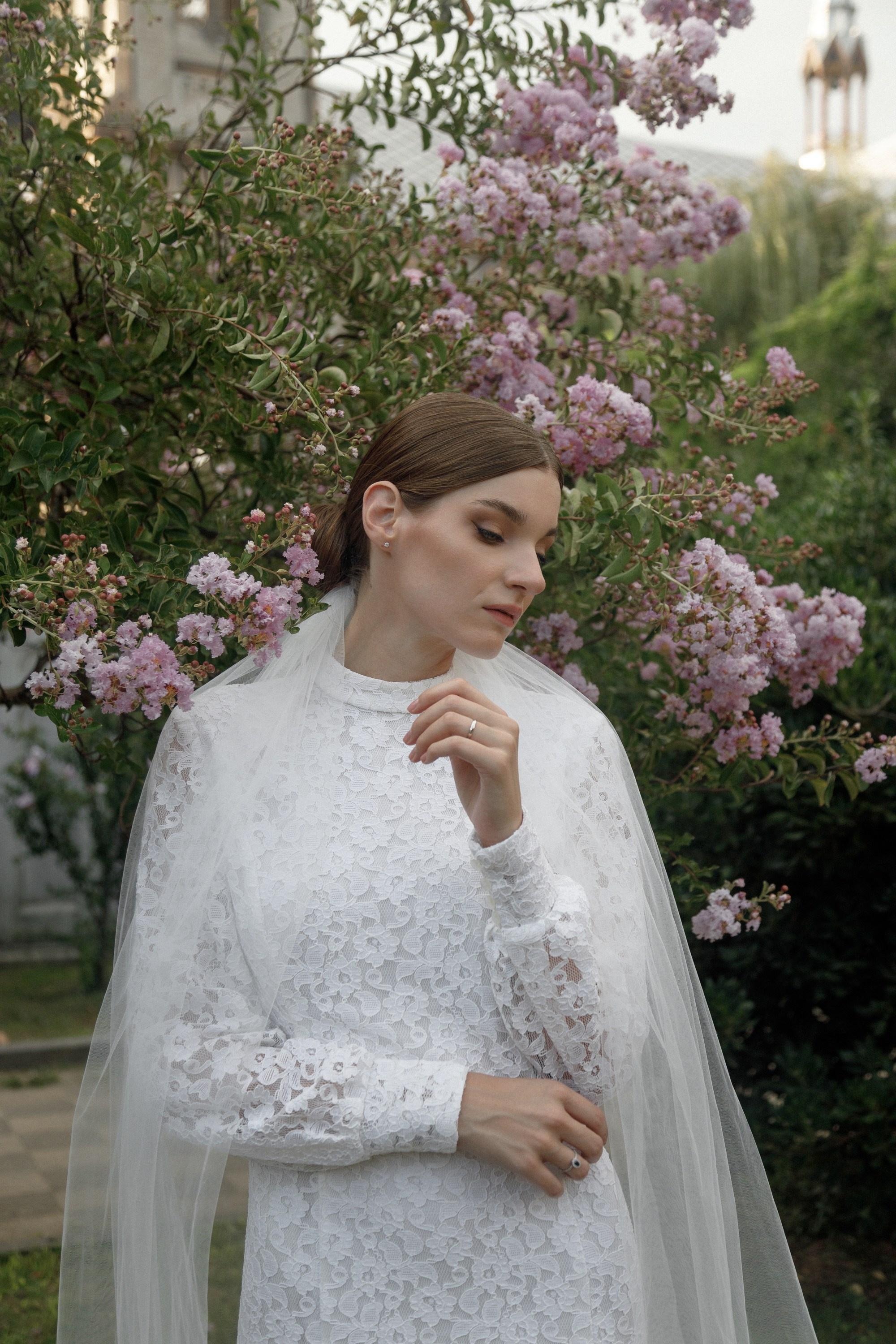 Европейская свадьба в Грузии