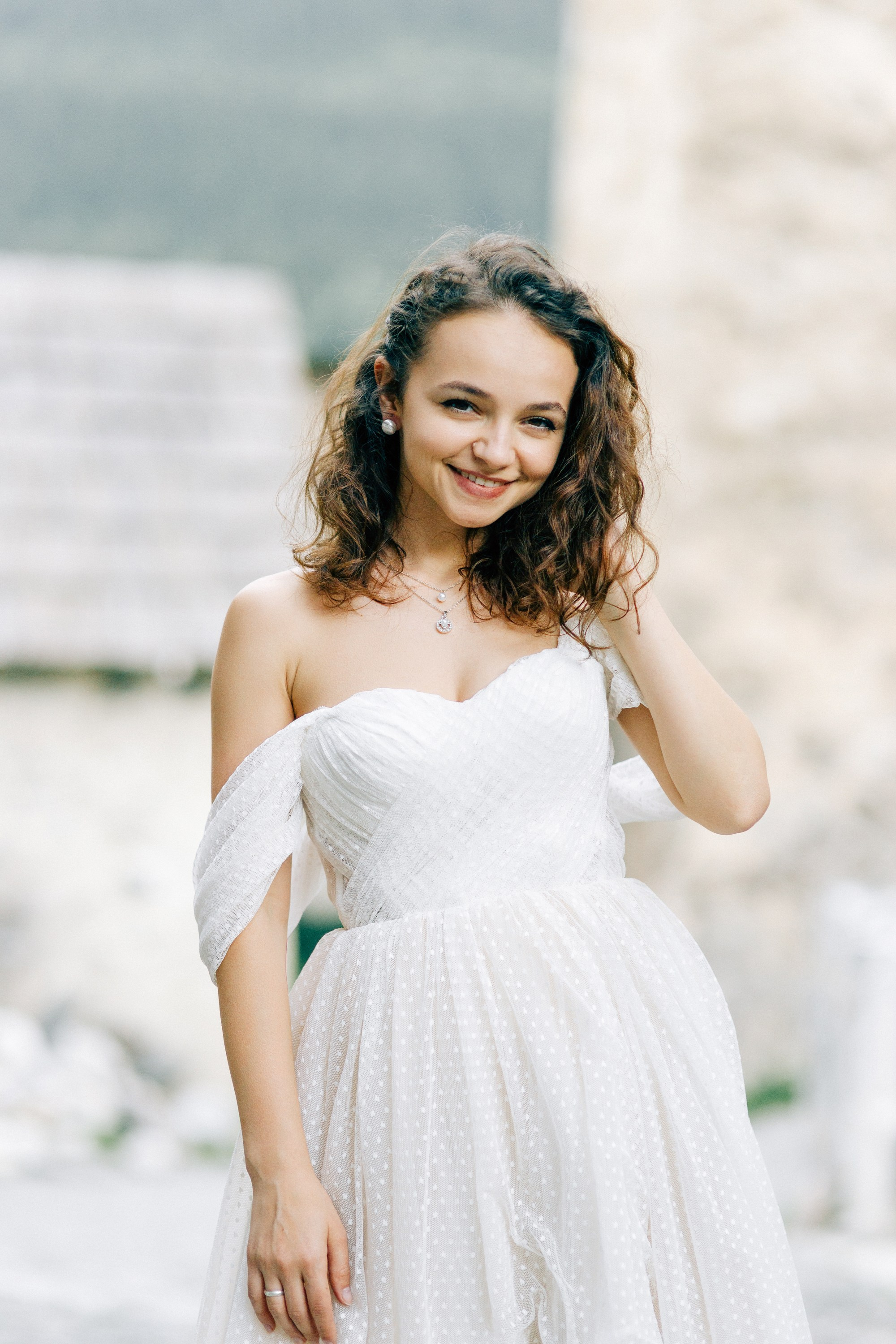 Свадьба в горах Сванетии в Грузии