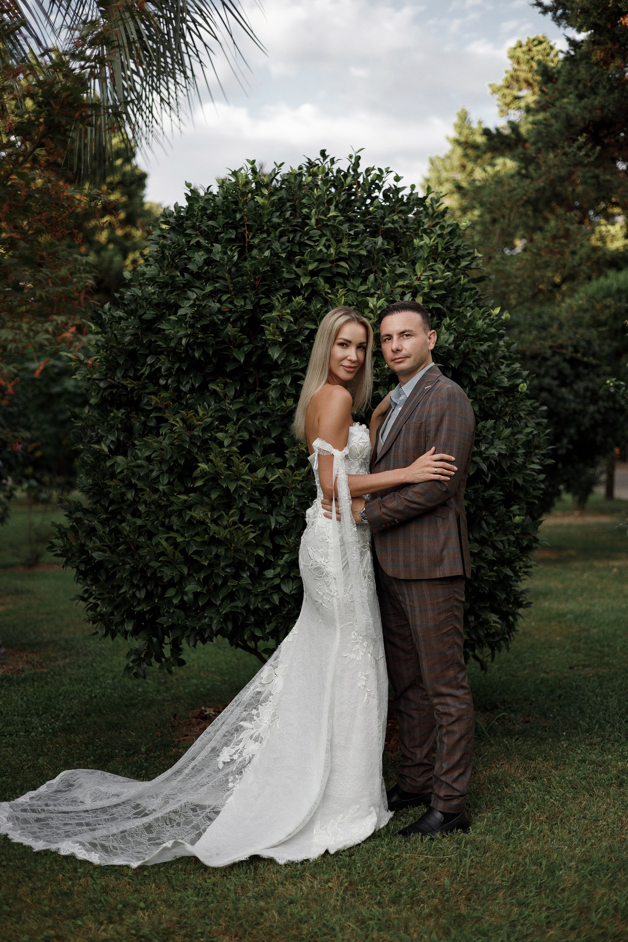 Современная свадьба в Батуми