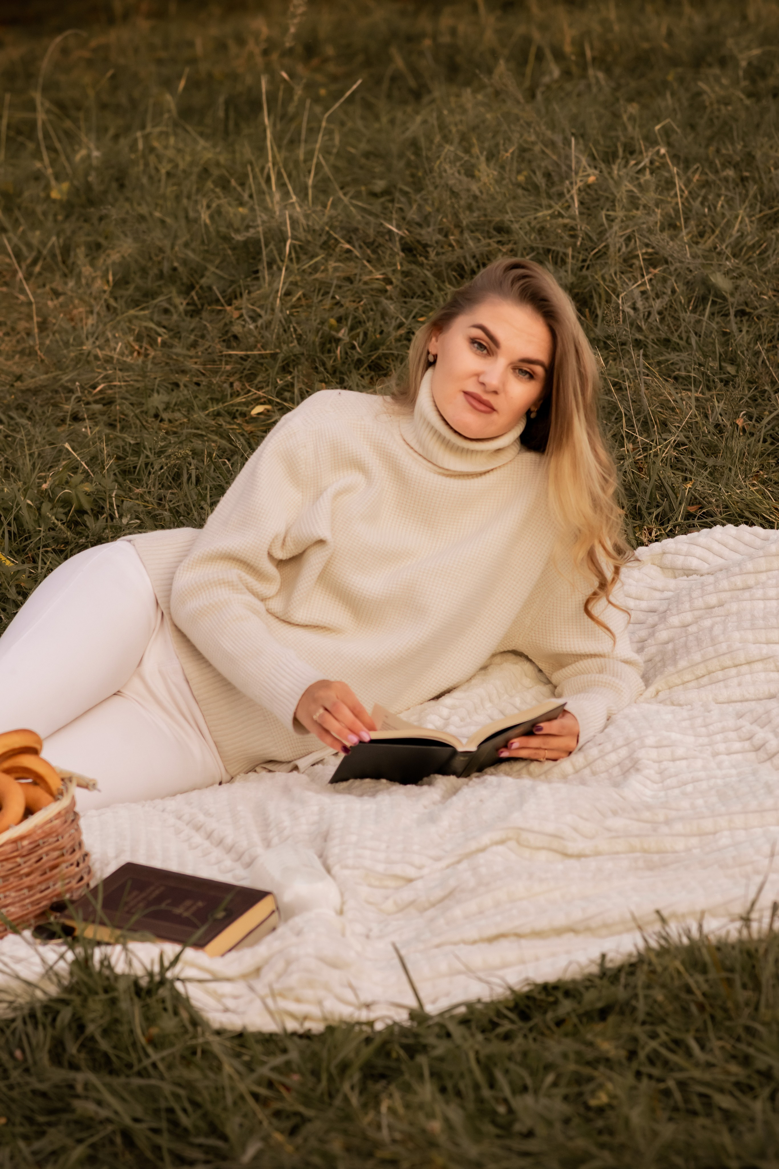 Женский портрет. Фотограф г. Карталы Гаврушева Елизавета