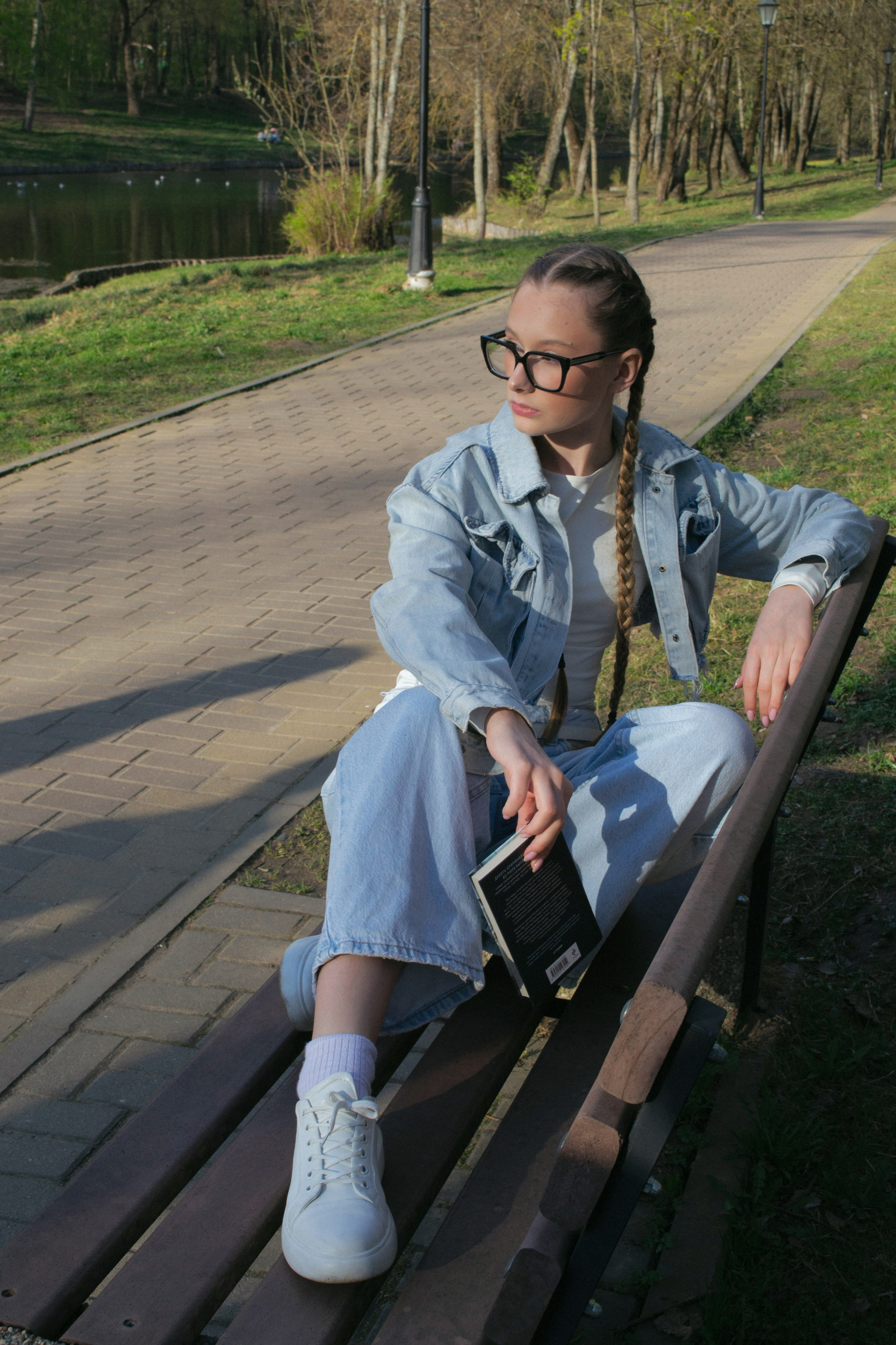 Милана Гарбус. Promodels