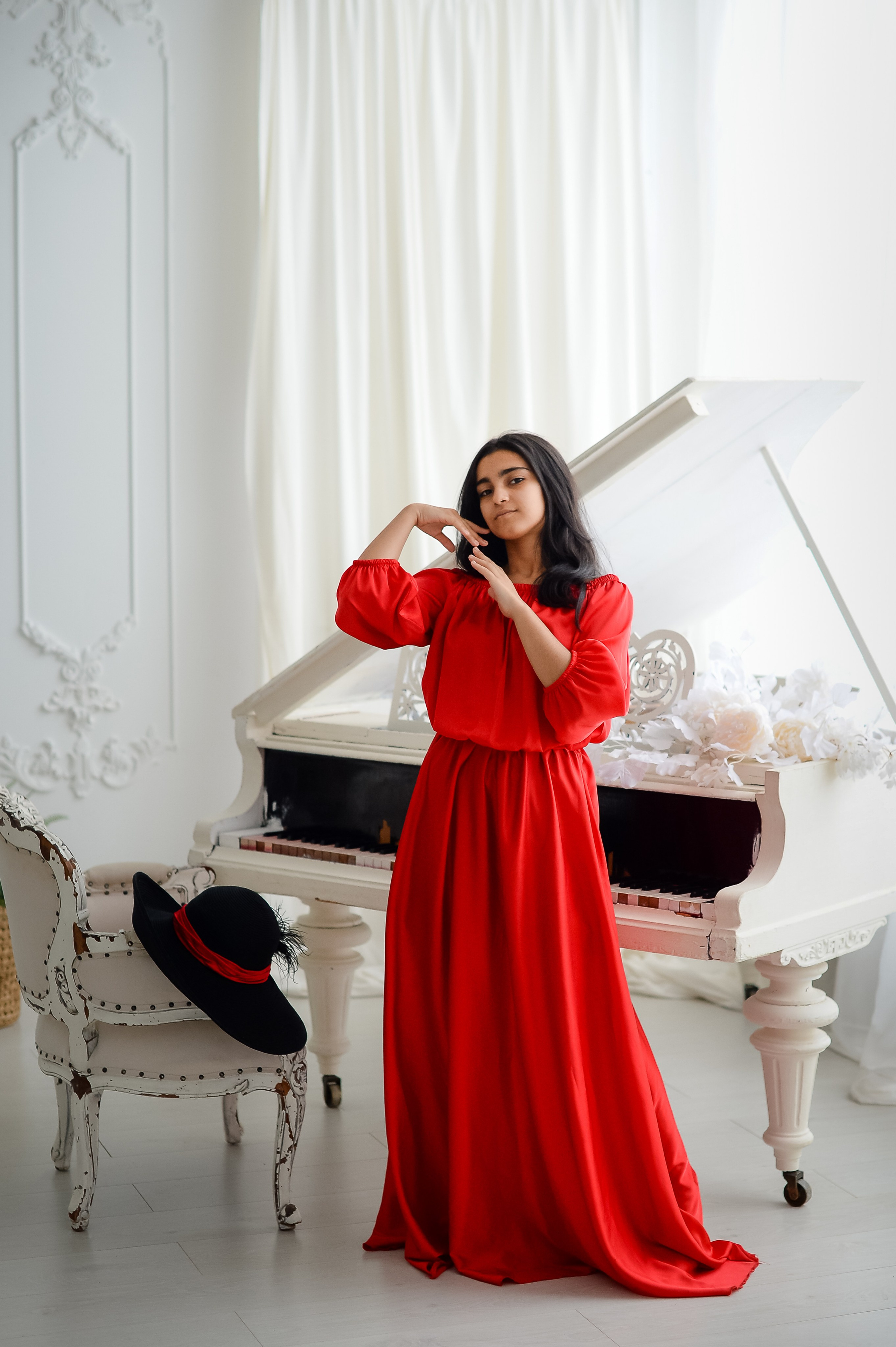 Оганесян Лейла. Promodels