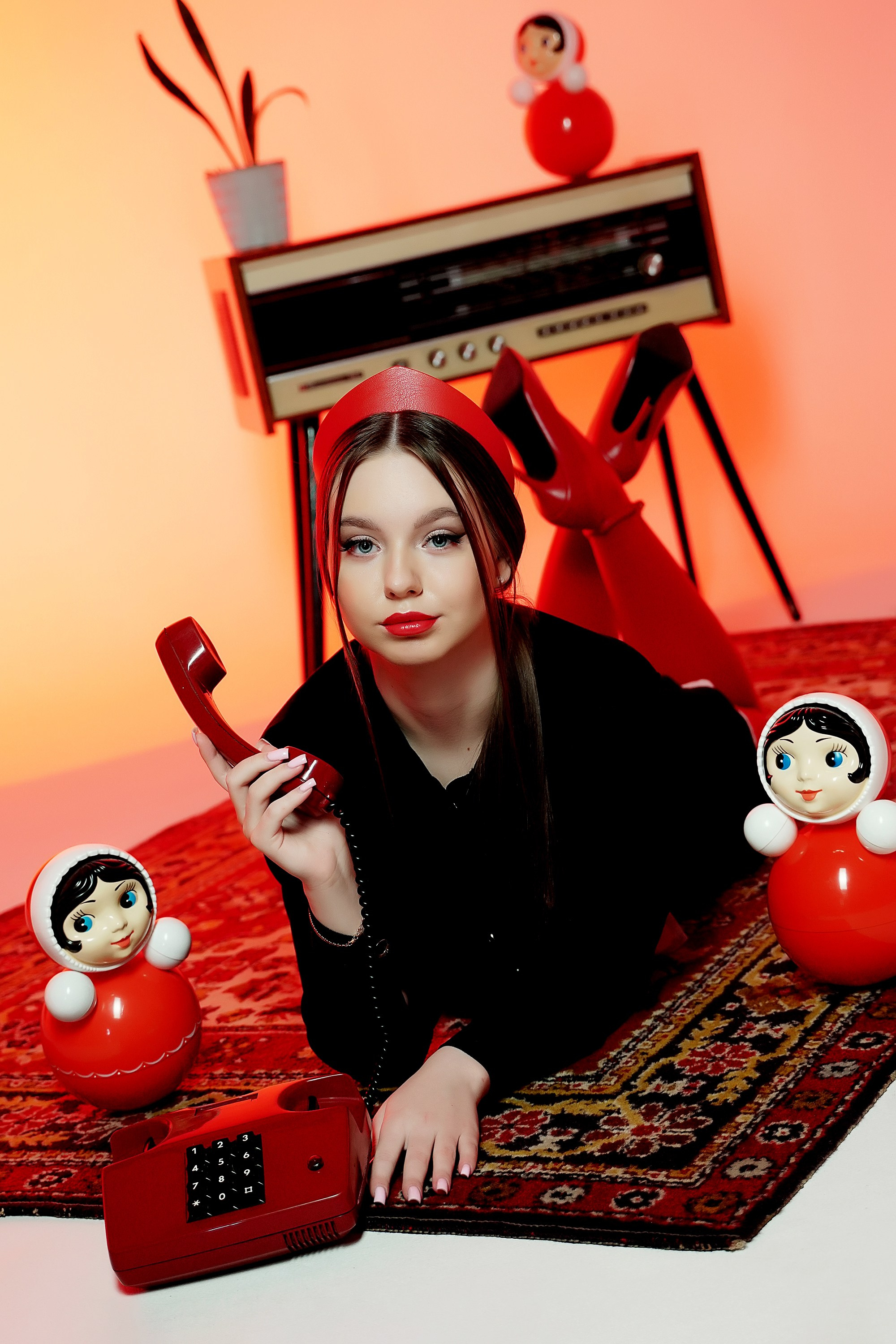 Гладышева Олеся. Promodels