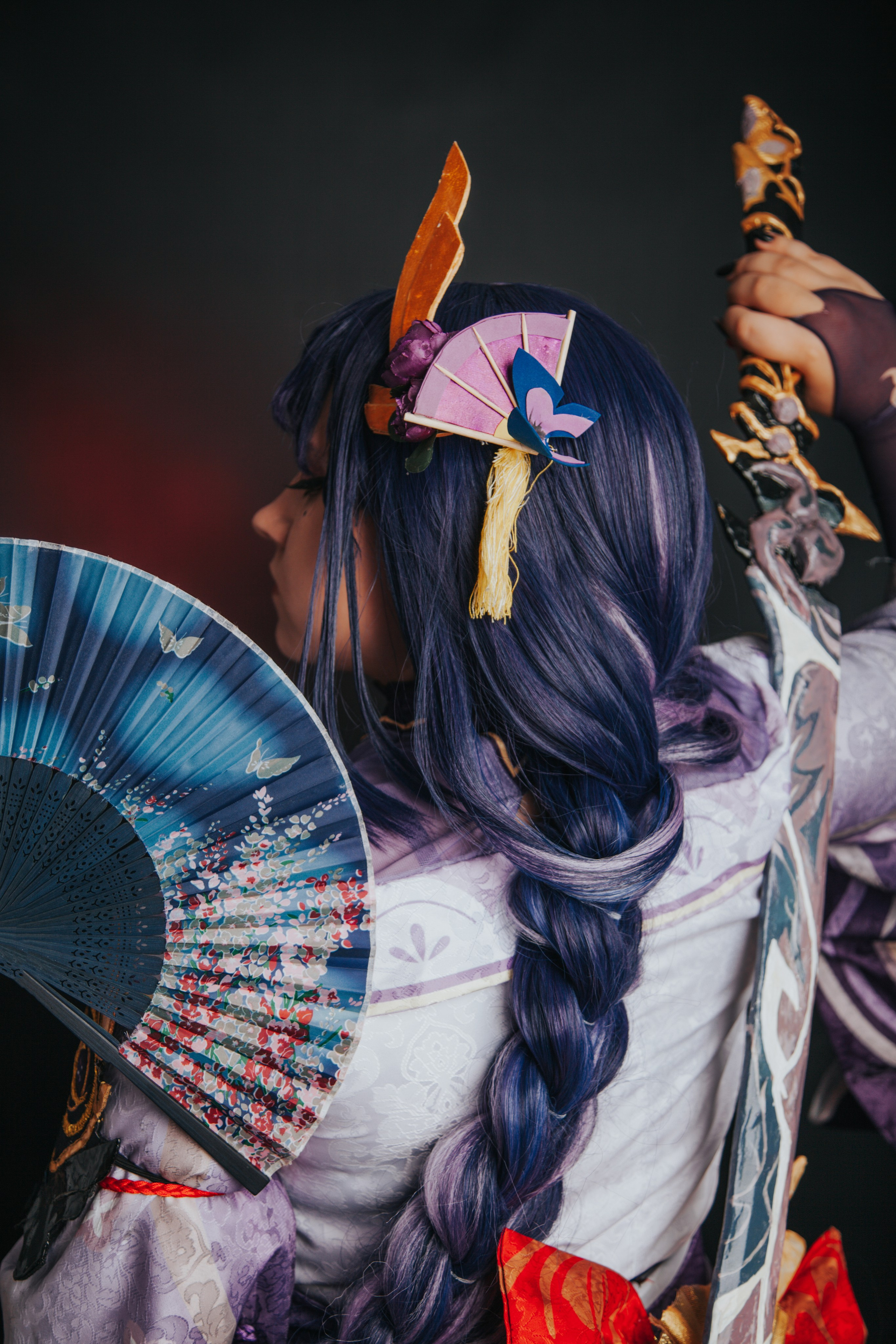 Женский портрет. Фотограф Эльвина Серафимова