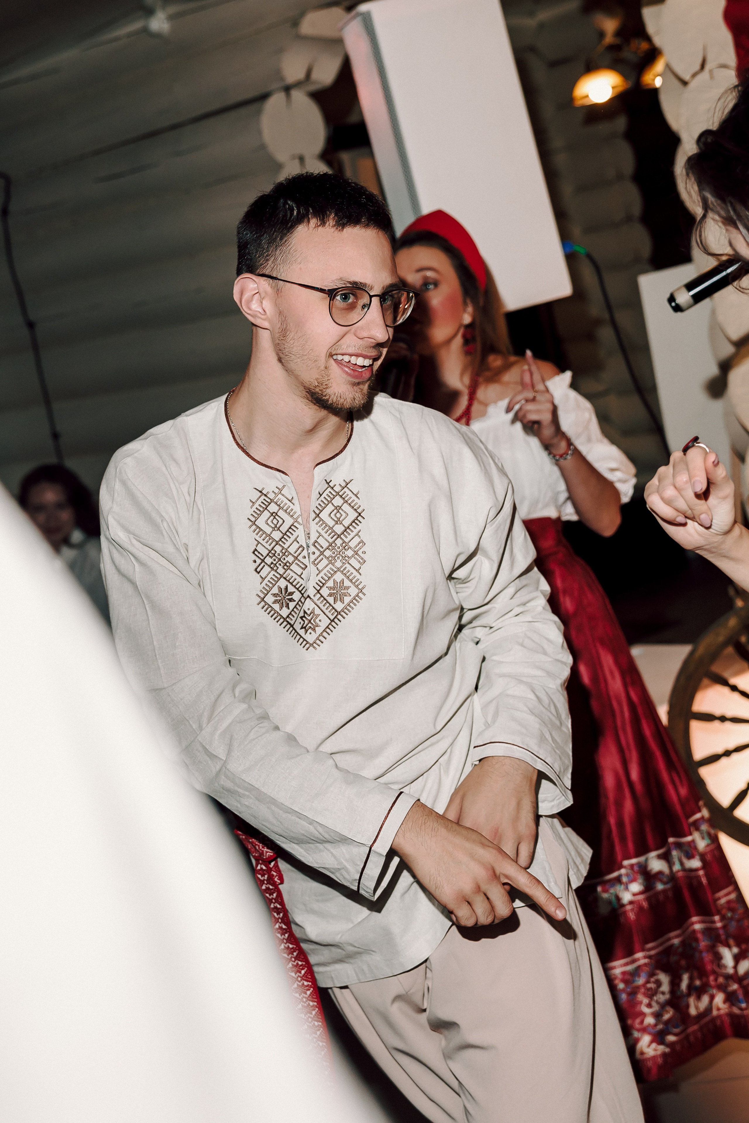 Свадебный день — Алексей и Анастасия. Лёшка Варзегов — фотограф