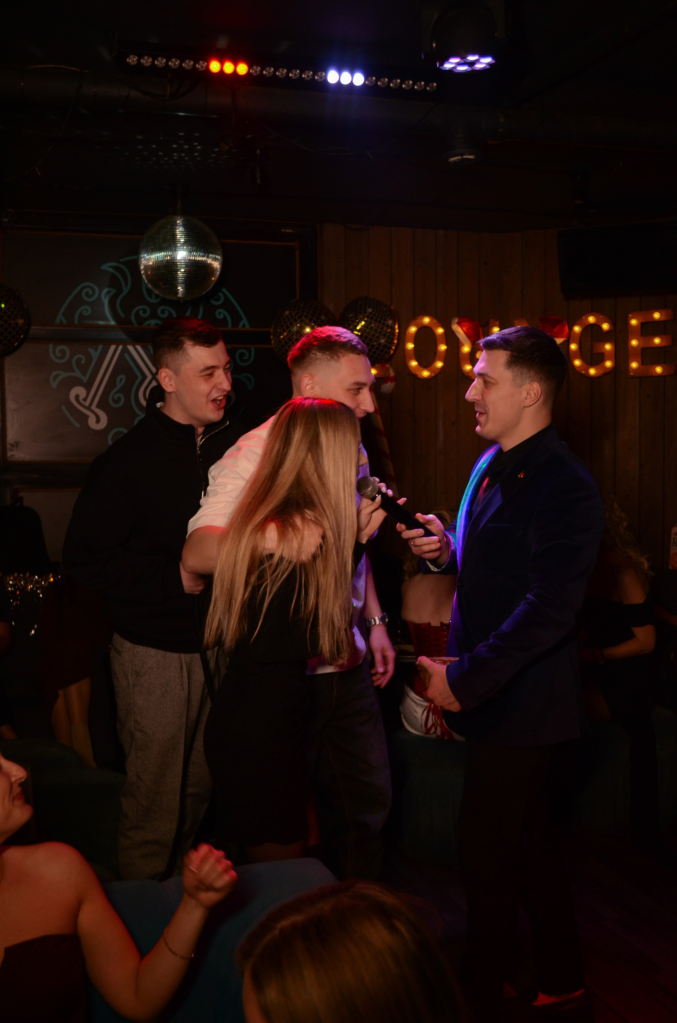 25.12.25 New Year Party. Мята Спортивная — Кальянная, караоке, бар в Минске