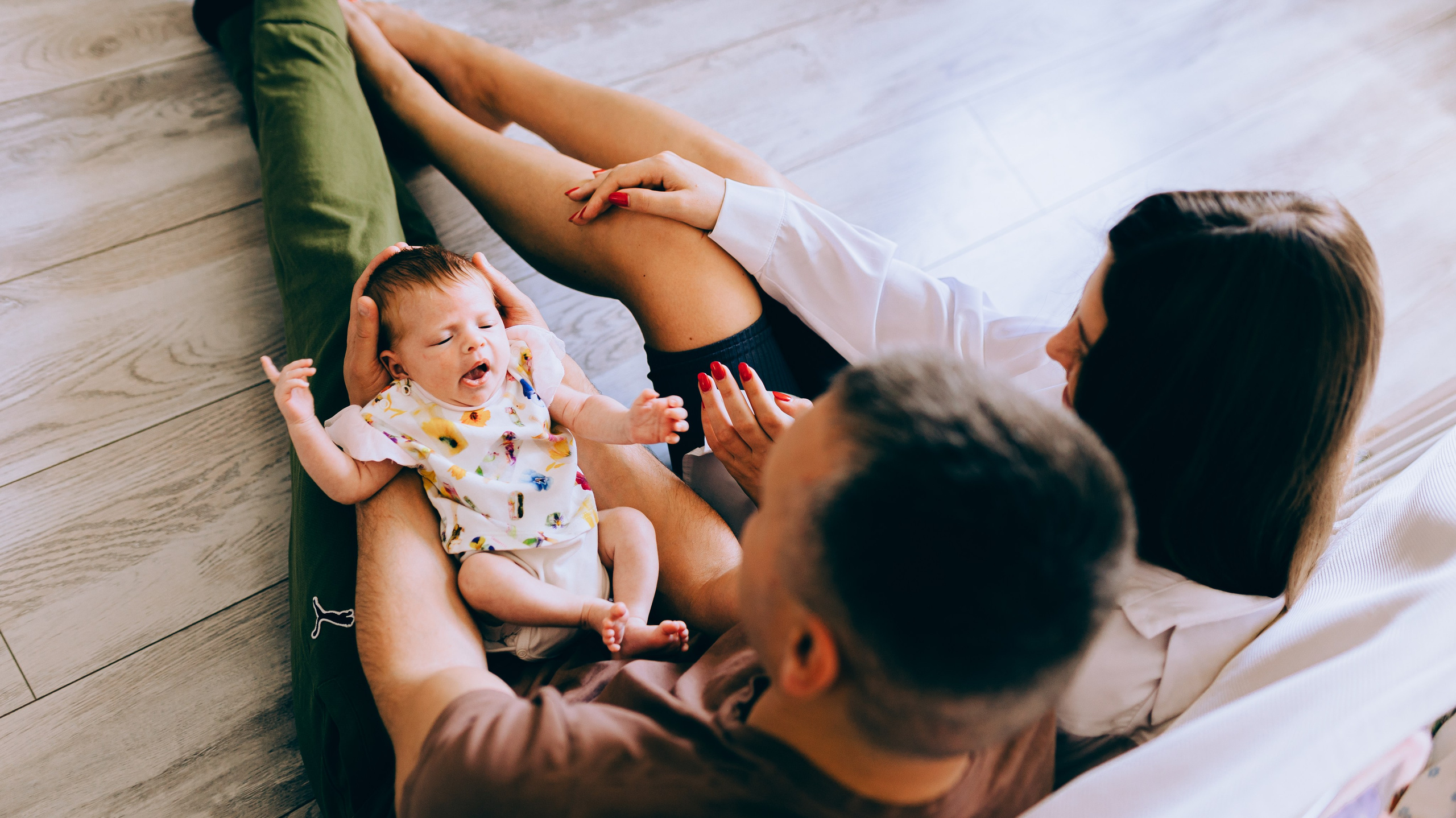 Детская съёмка