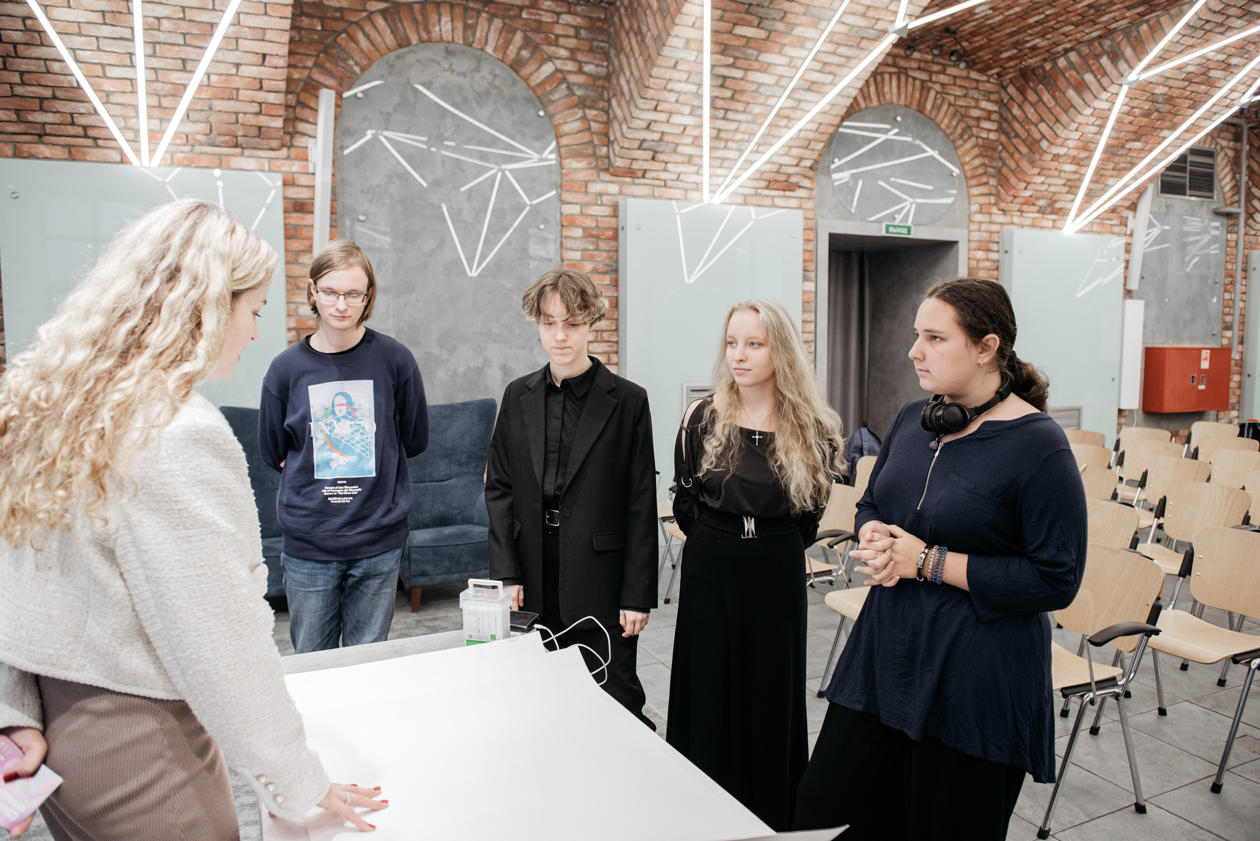 Юбилей газеты Спутник ГУАП