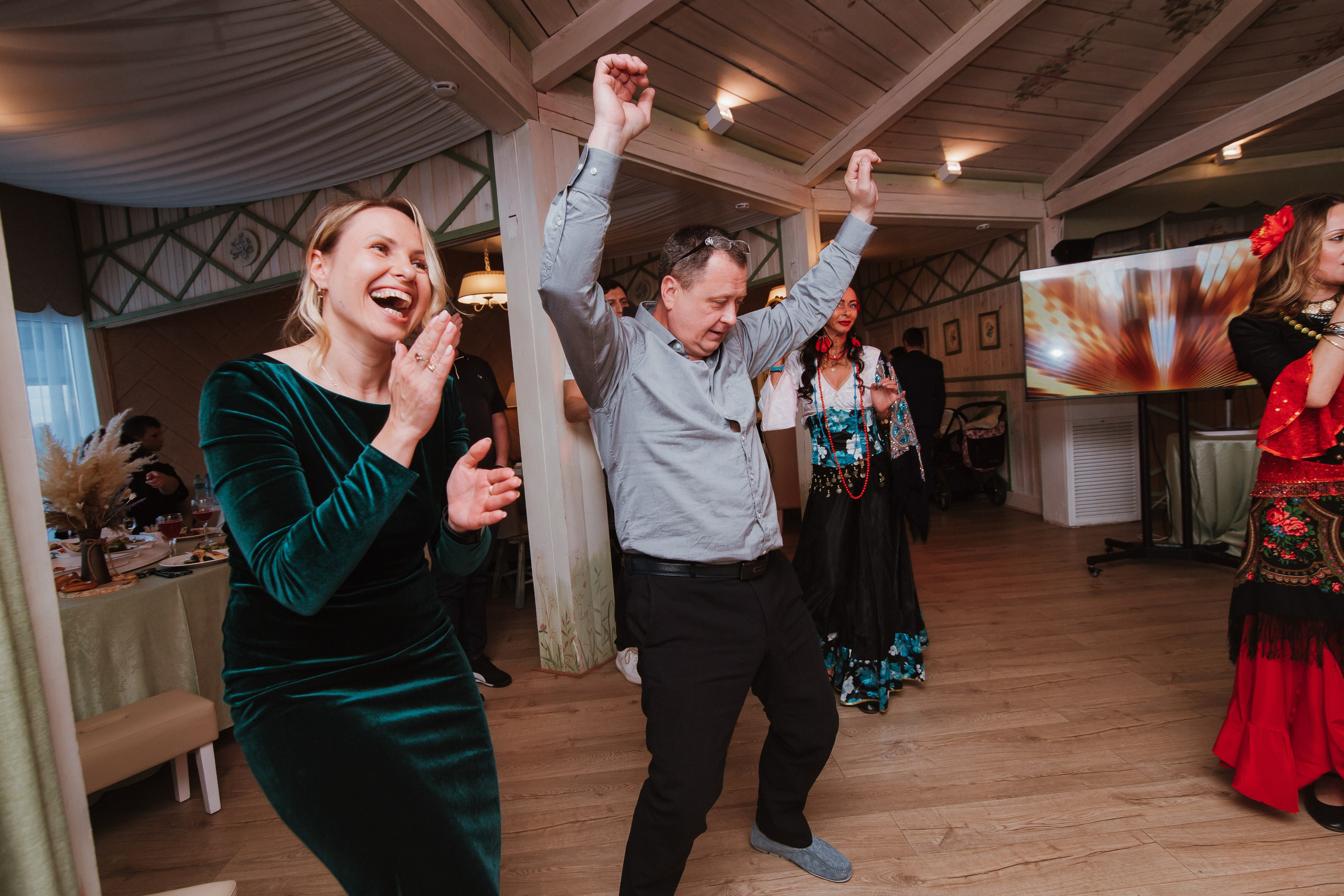 Юбилеи и дни рождения. Свадебный и репортажный фотограф в Ярославле и Санкт-Петербурге Роман Микрюков