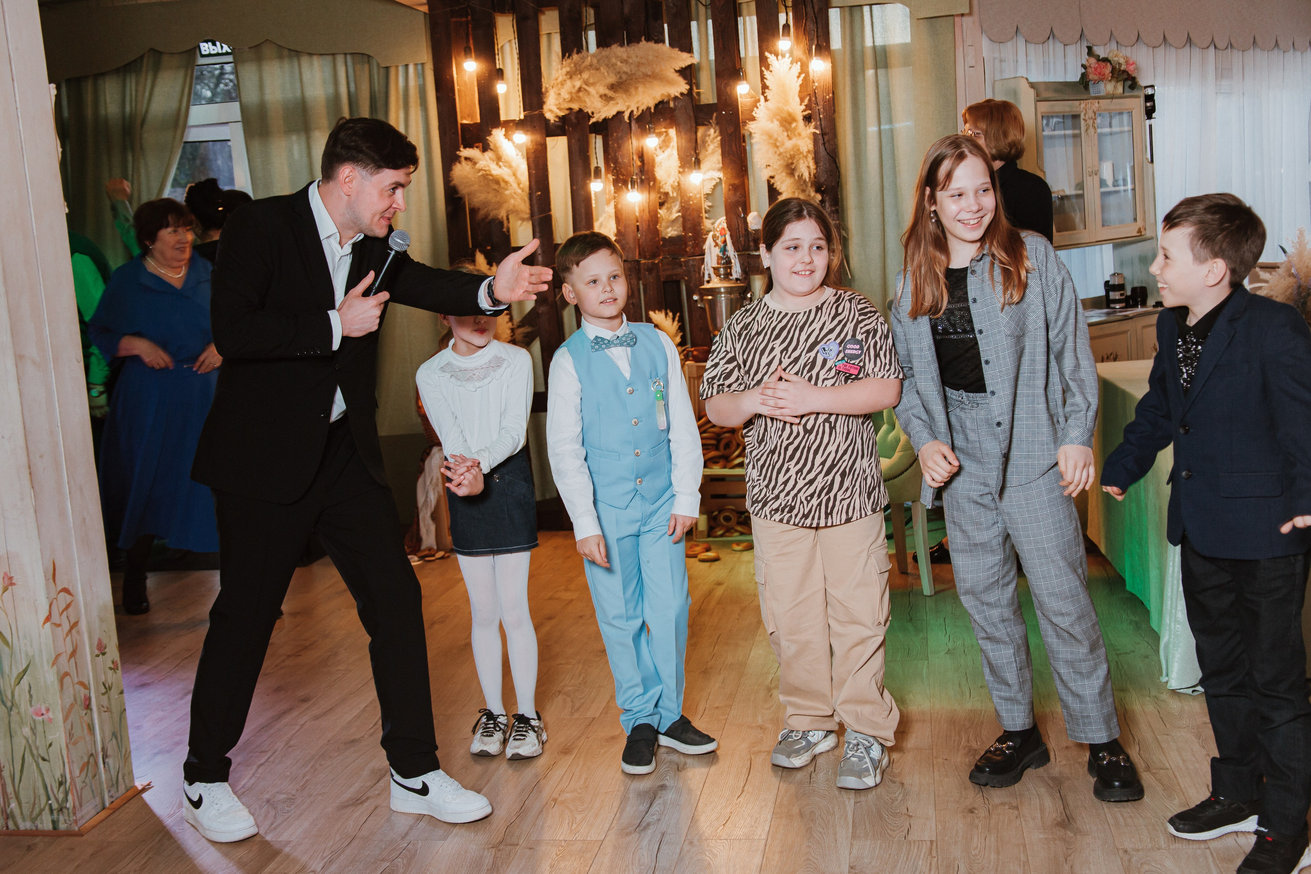 Юбилеи и дни рождения. Свадебный и репортажный фотограф в Ярославле и Санкт-Петербурге Роман Микрюков