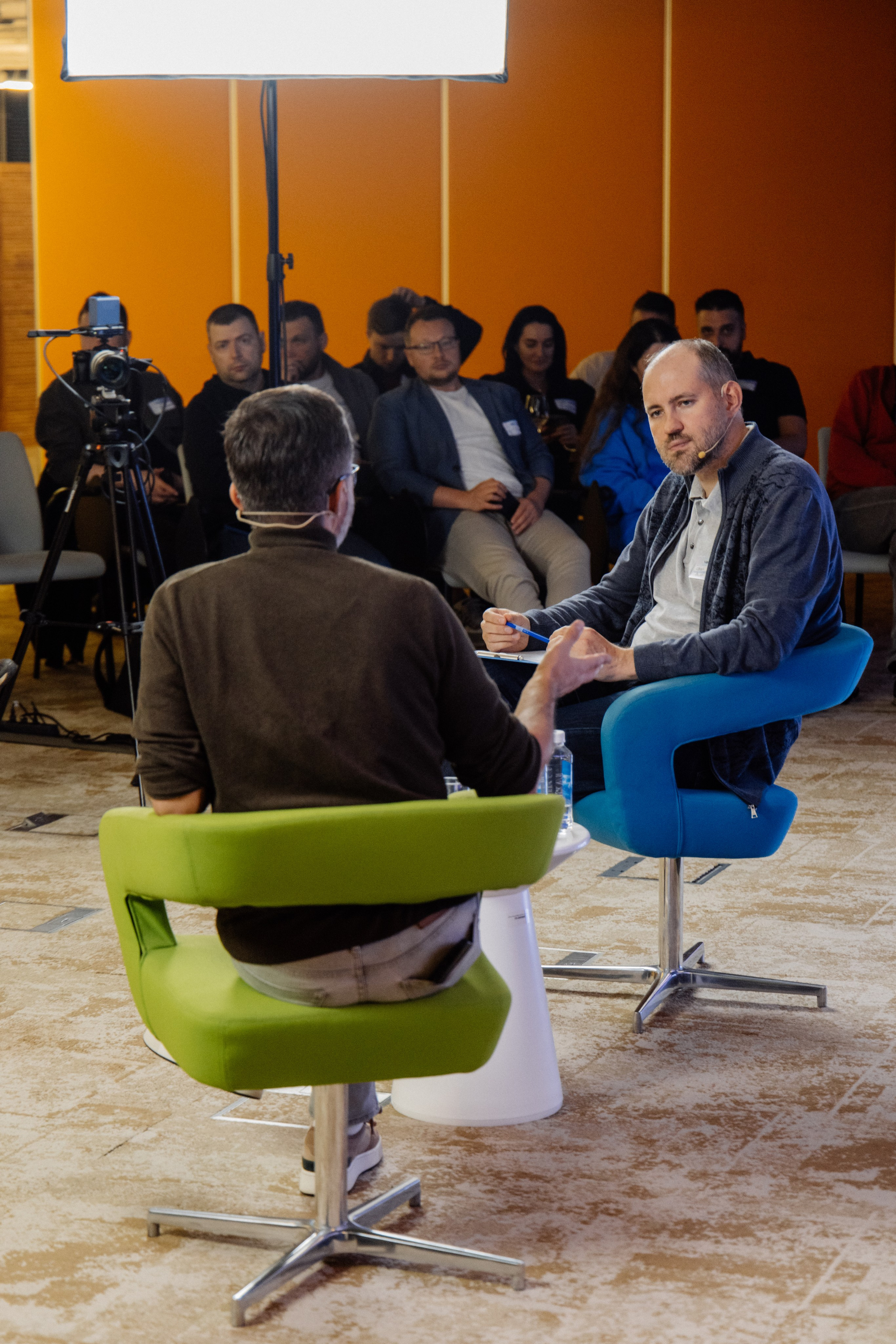 Mock Interview на позицию CEO — клубная встреча South HUB × Avito. South HUB