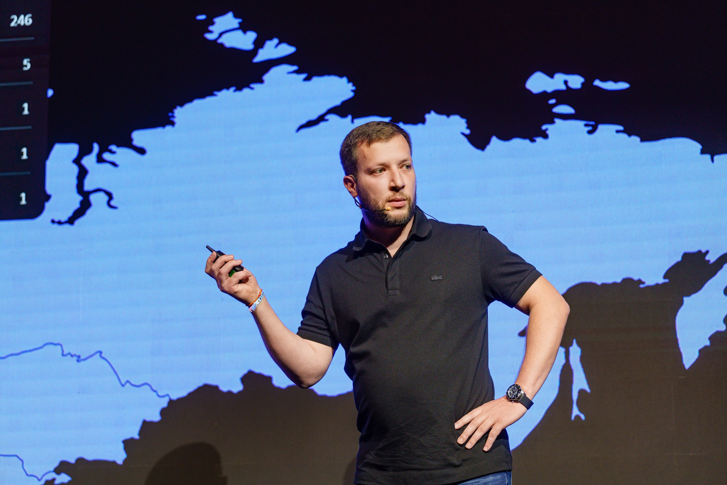 Доклады South HUB 2024. South HUB