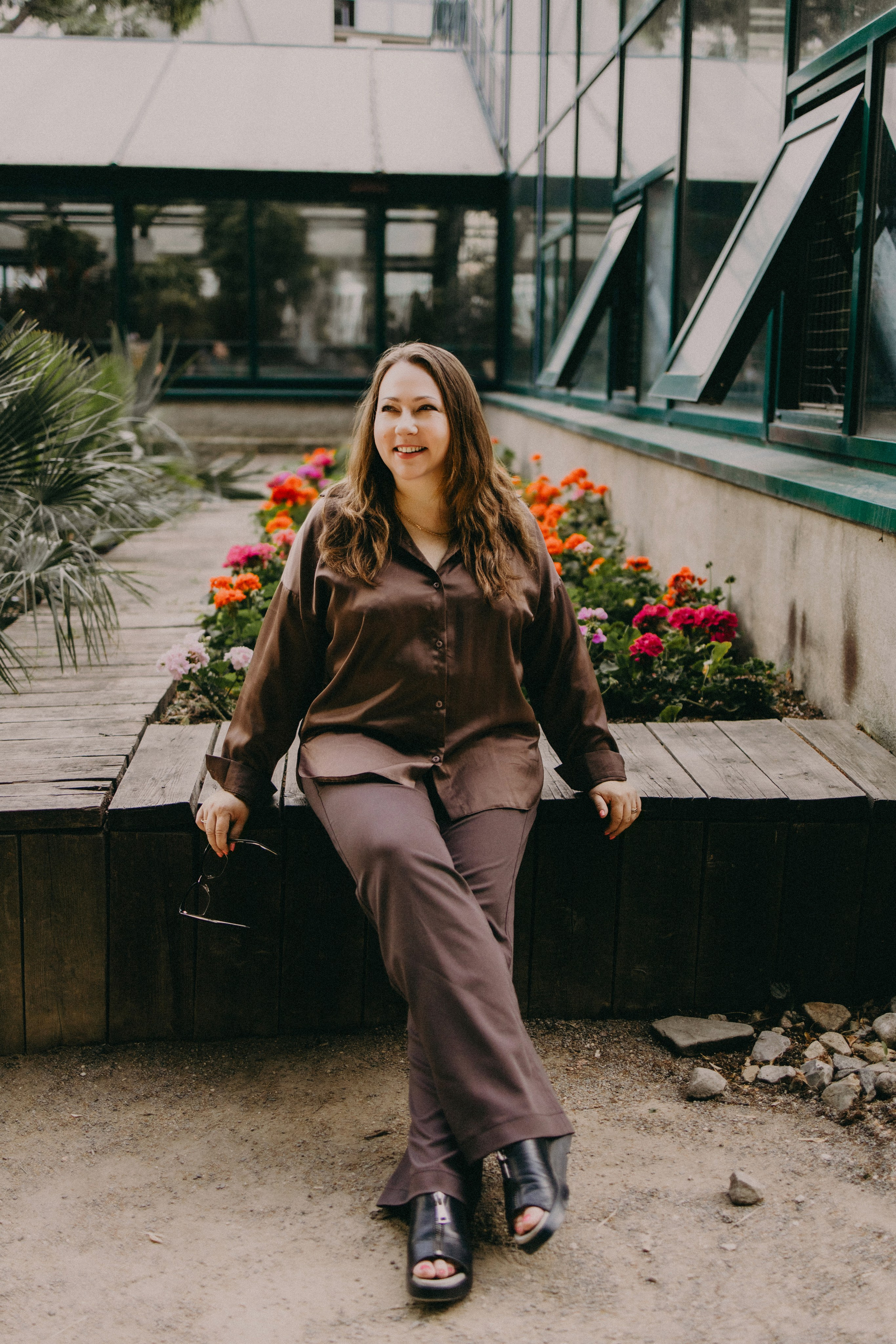 Ирина фотопрогулка Москва аптекарский огород. Портретный и семейный фотограф в Саратове Елена Шустова