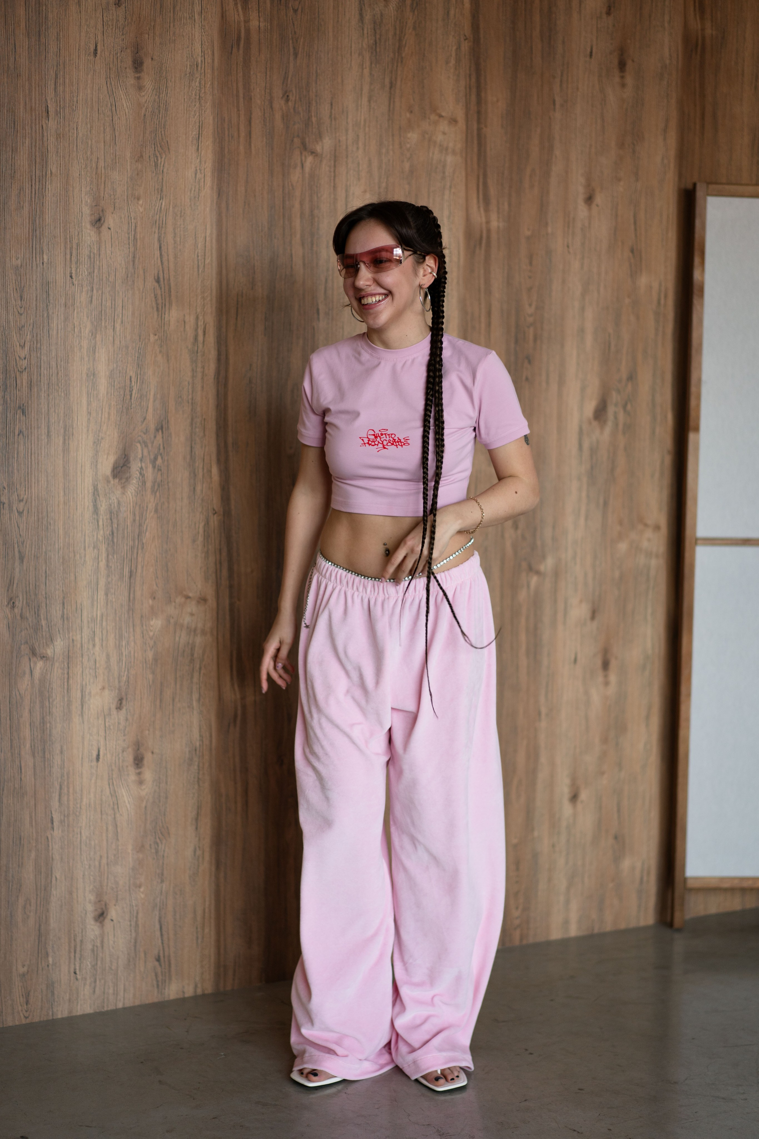 Бэкстейдж ghetto princess store. Фотограф СПб Диана