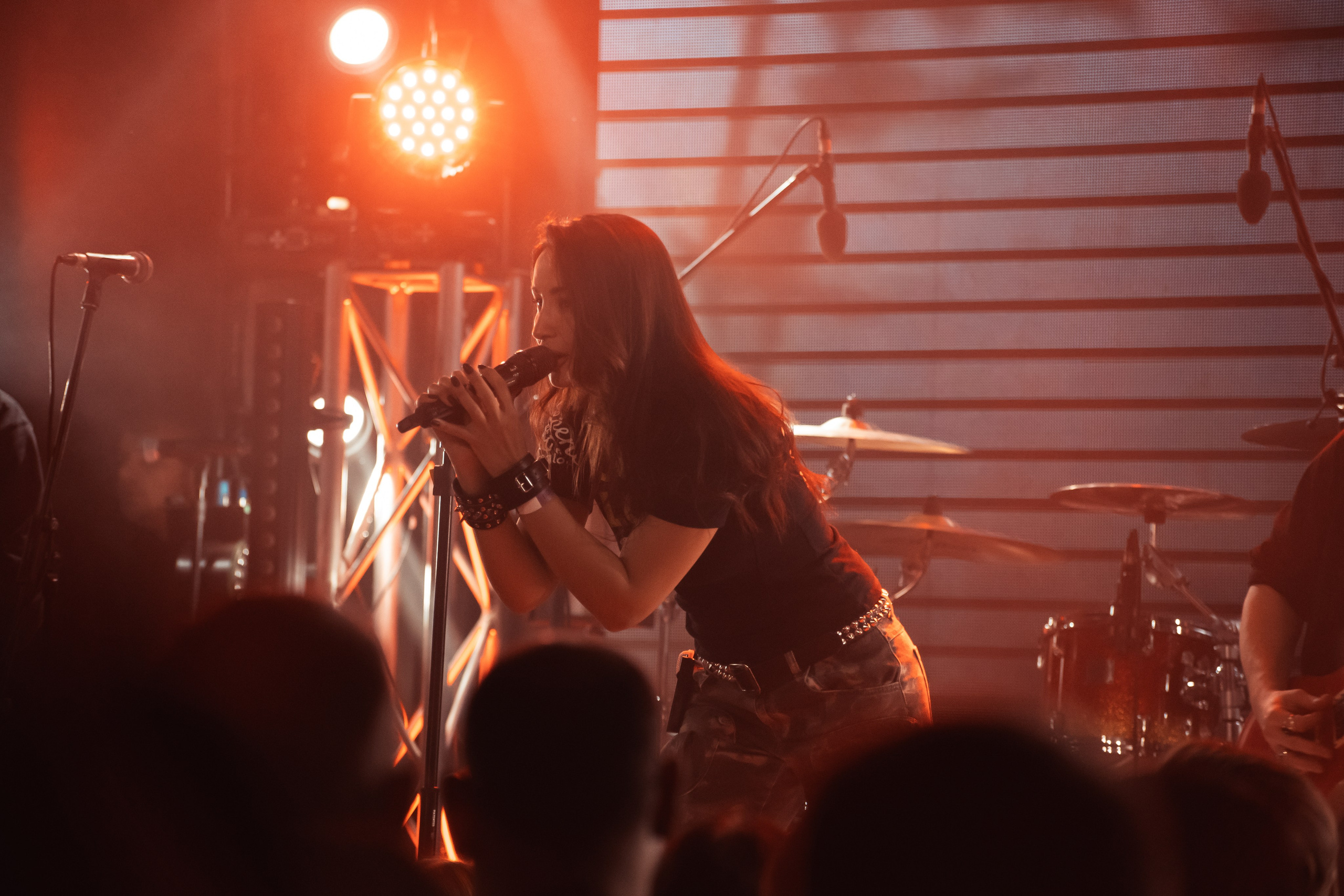 LEELOO, Красноярск. 01.10.2025, Circus. Фотограф Регина Крикунова г. Красноярск