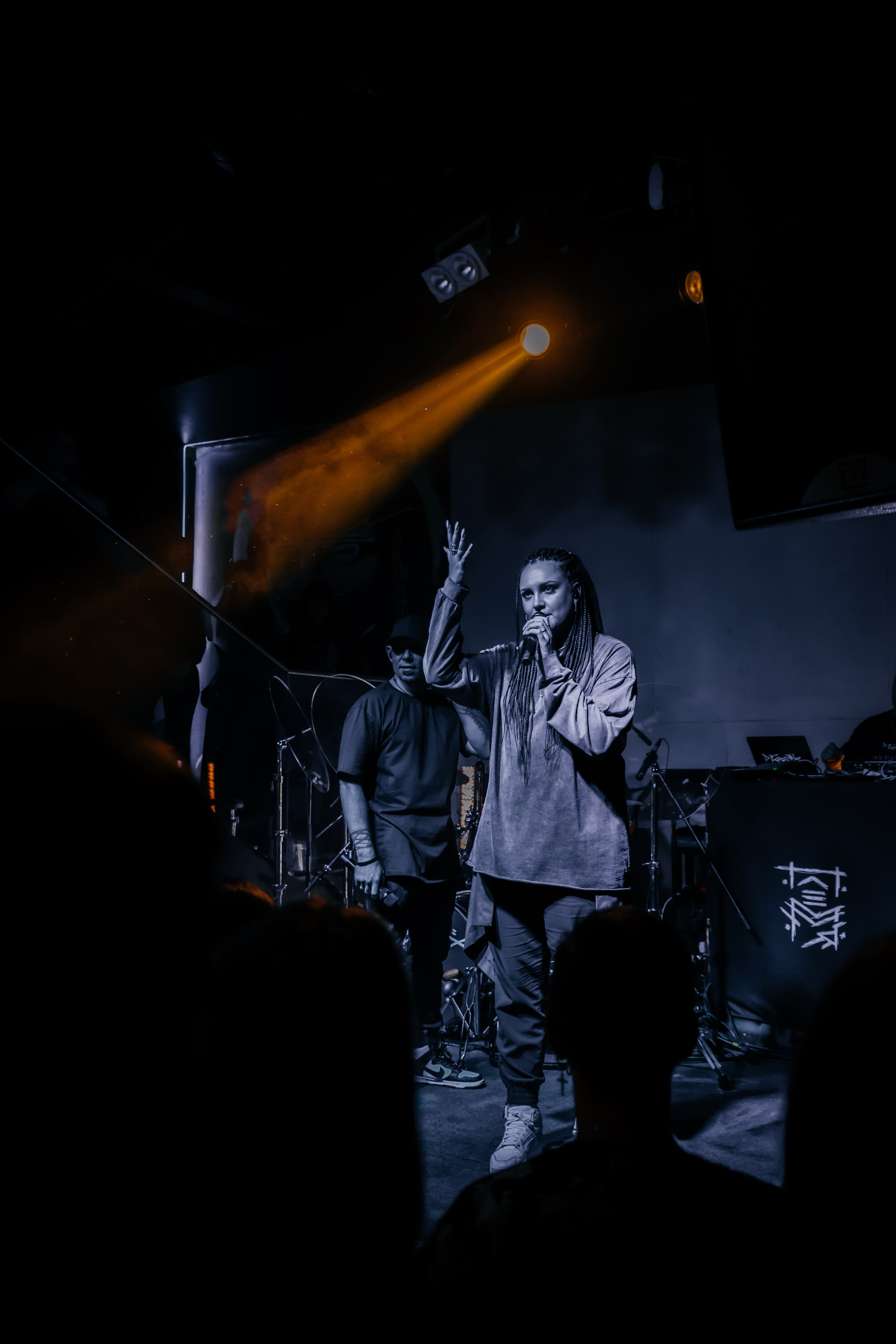 Drummatix. Красноярск, 05.12.2024. Фотограф Регина Крикунова г. Красноярск