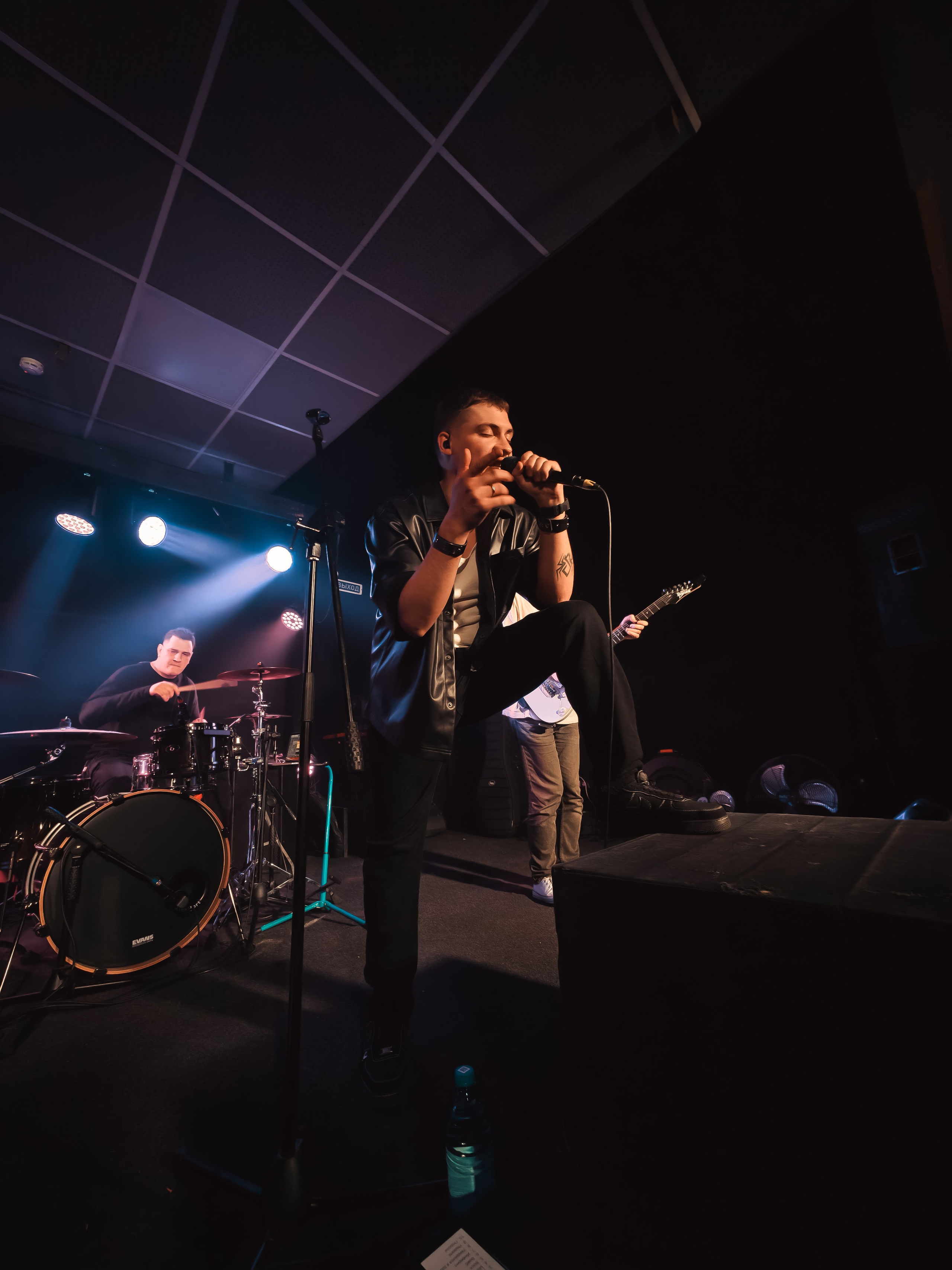 U.M.O.Band, 64/6, 07.01.2026. Фотограф Регина Крикунова г. Красноярск