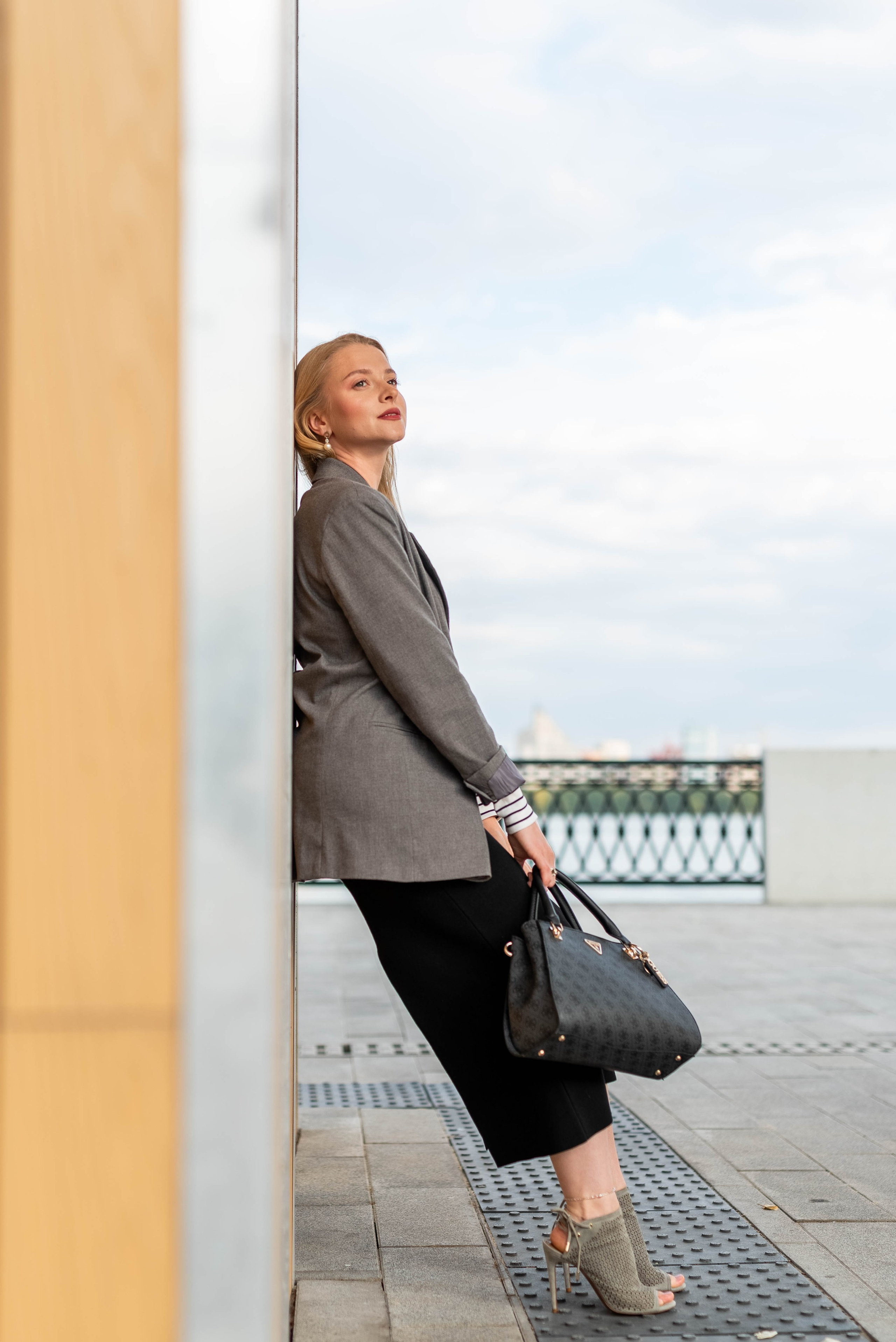 Фотосессия на набережной. Семейный, детский фотограф в Воронеже Анна Никитина