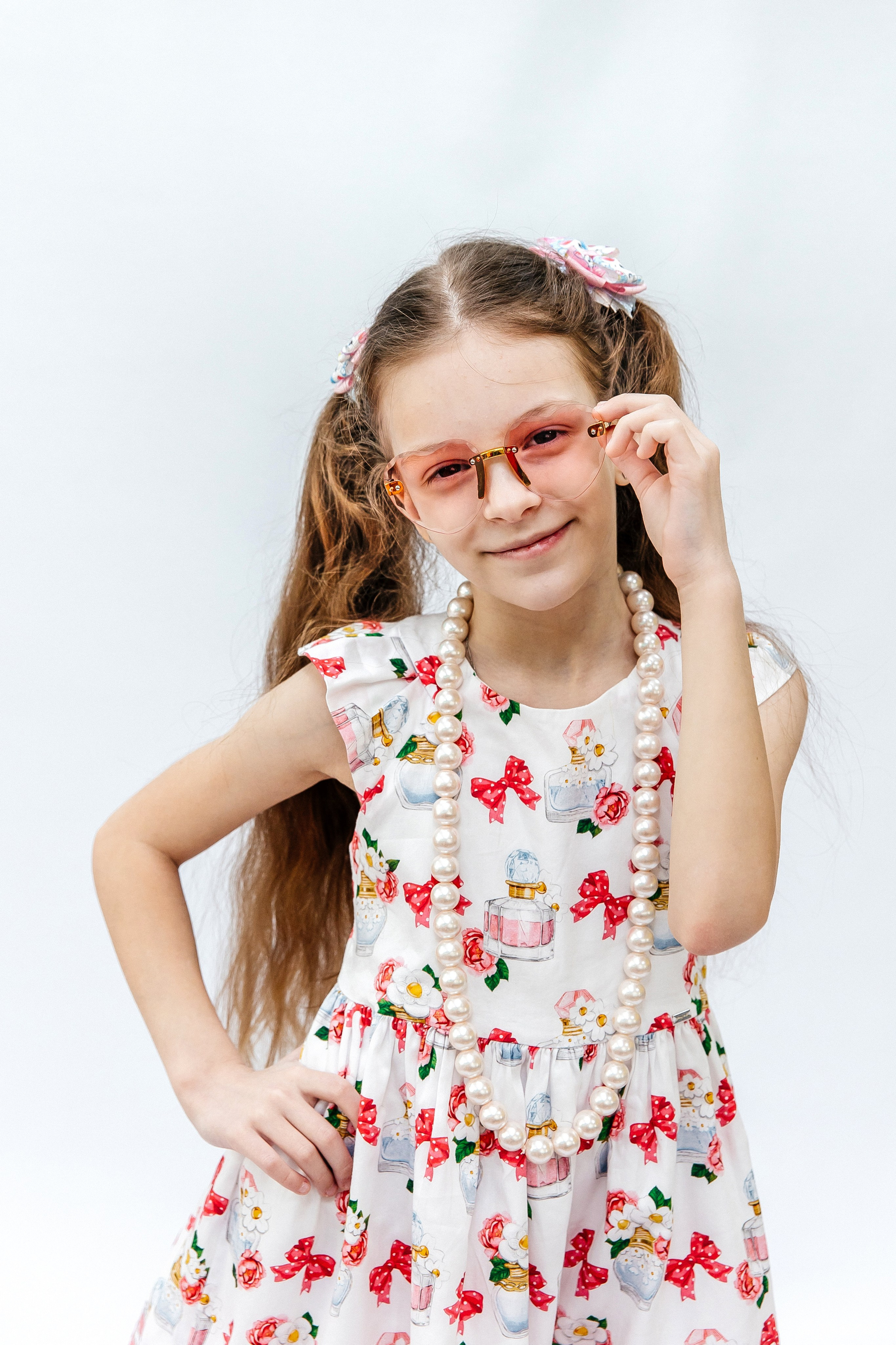 Портреты. Детский фотограф, выпускные альбомы в Нижнем Новгороде Бодягина Мария