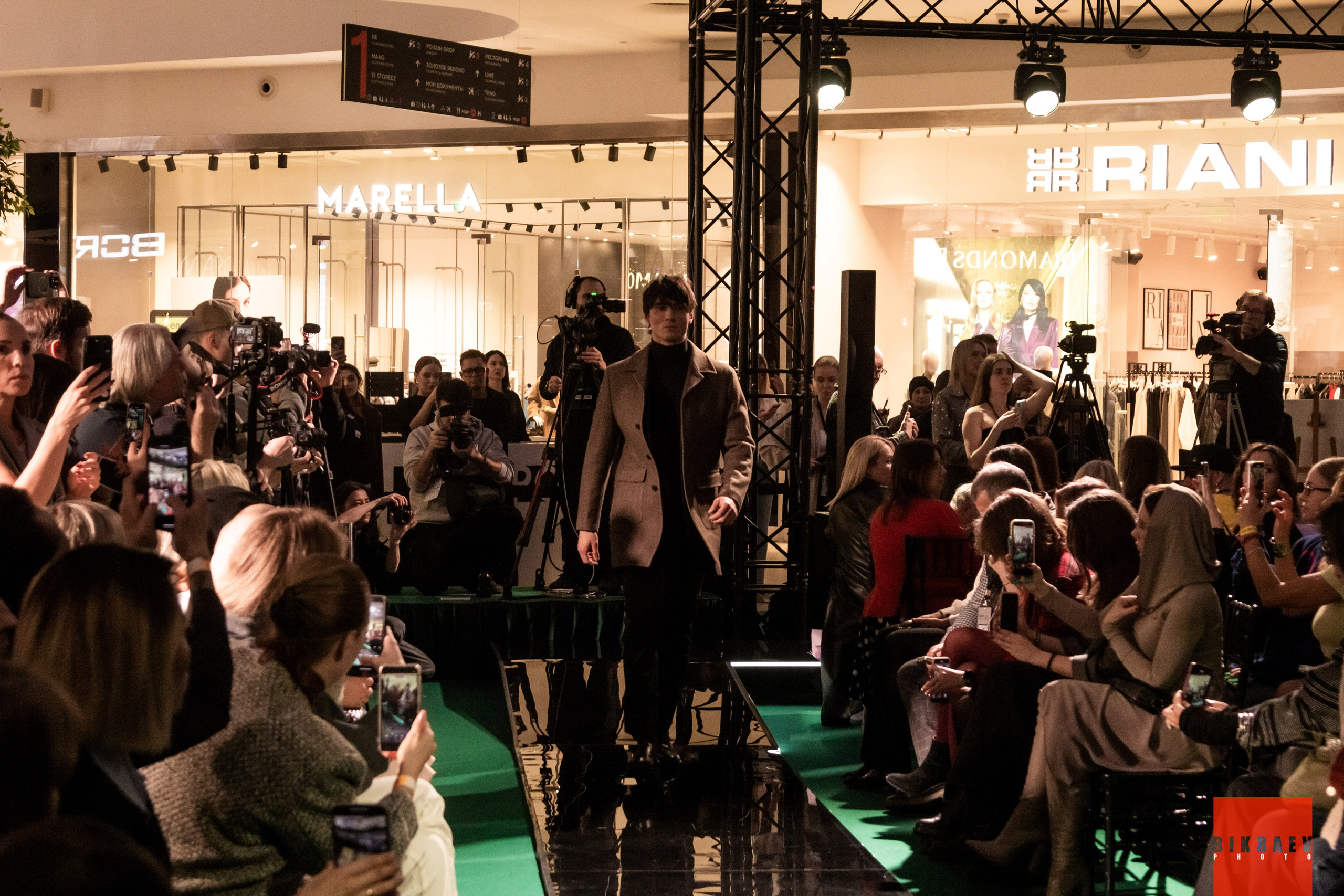 Sokol Fashion Week 2025. Главная