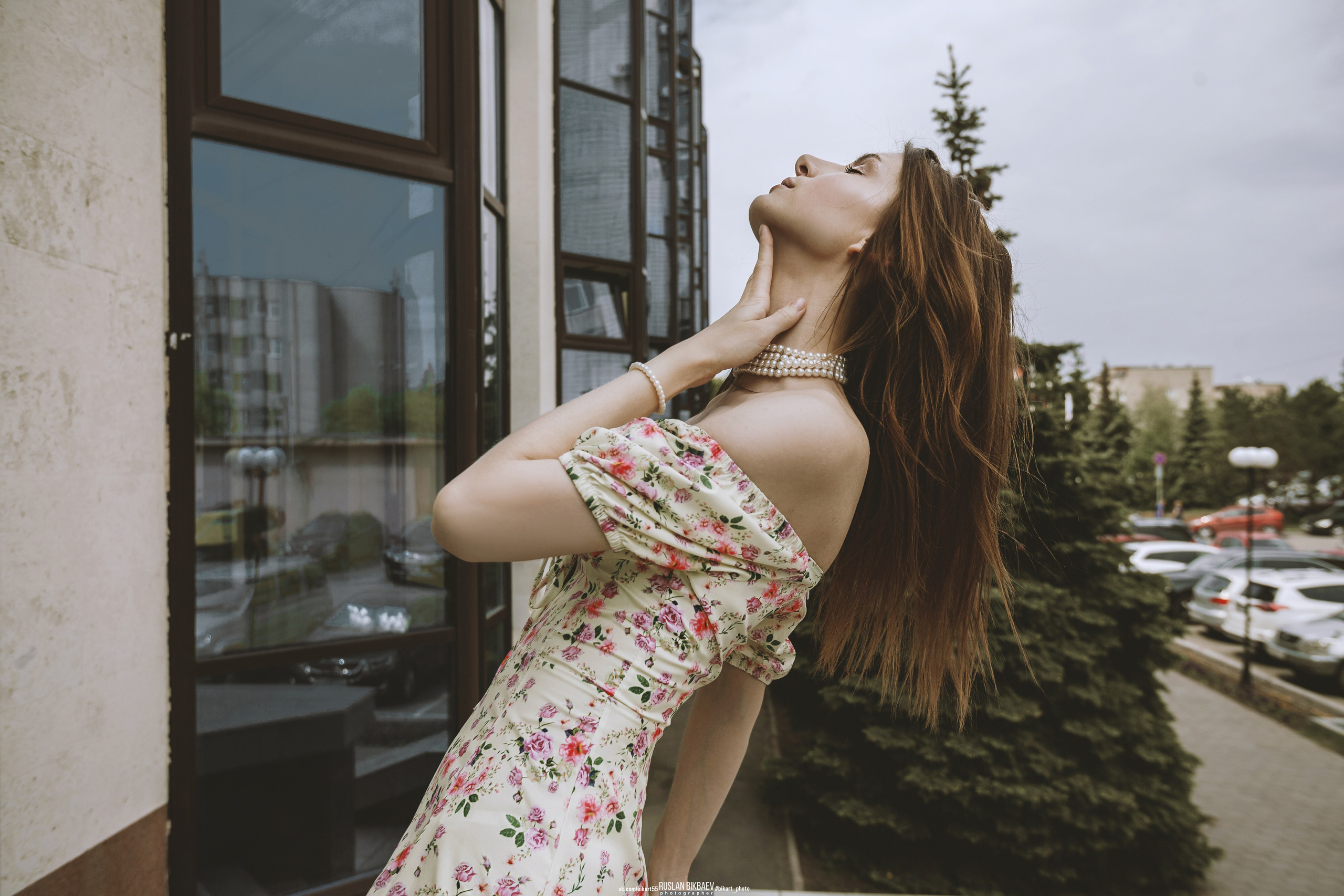 Настя. Главная