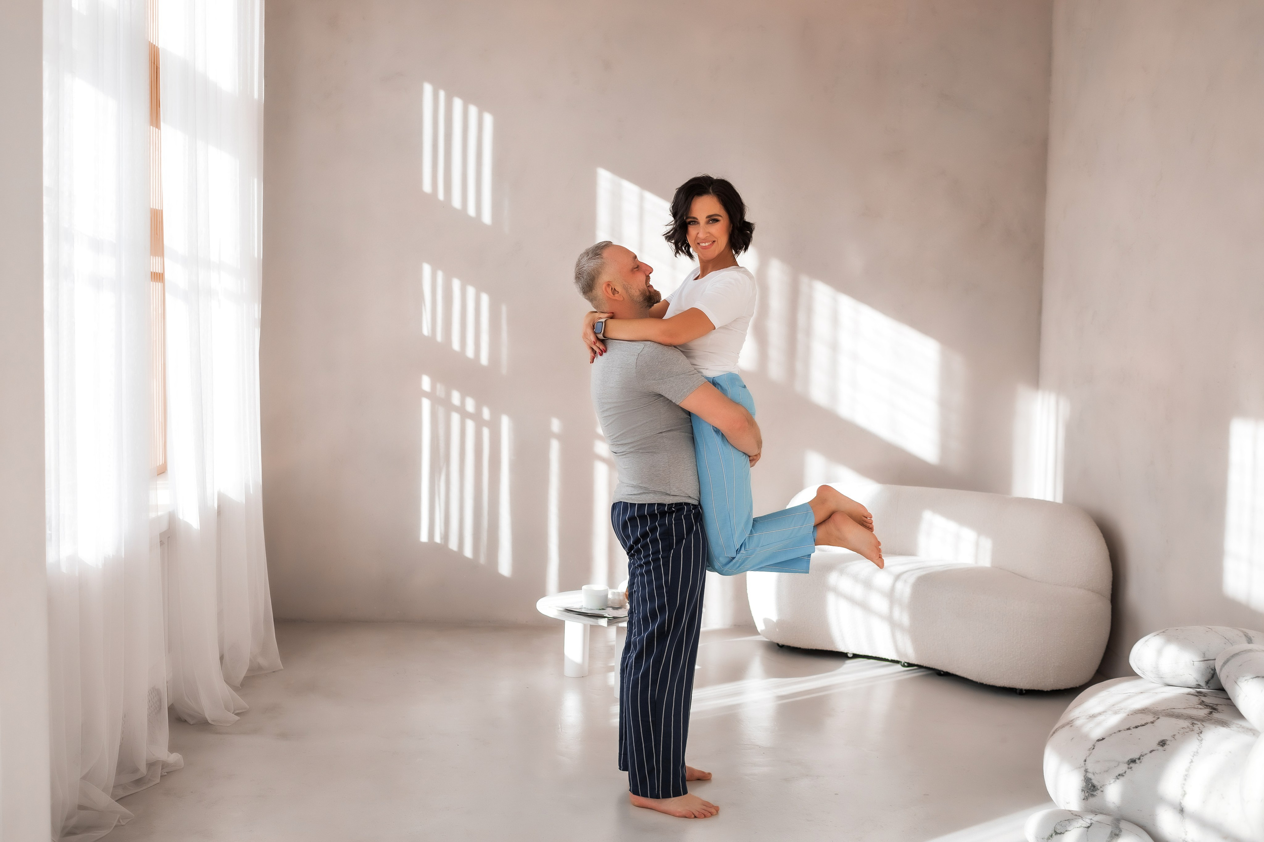 Евгений и Виктория. Семейный и детский фотограф в Екатеринбурге Оксана Пипкина