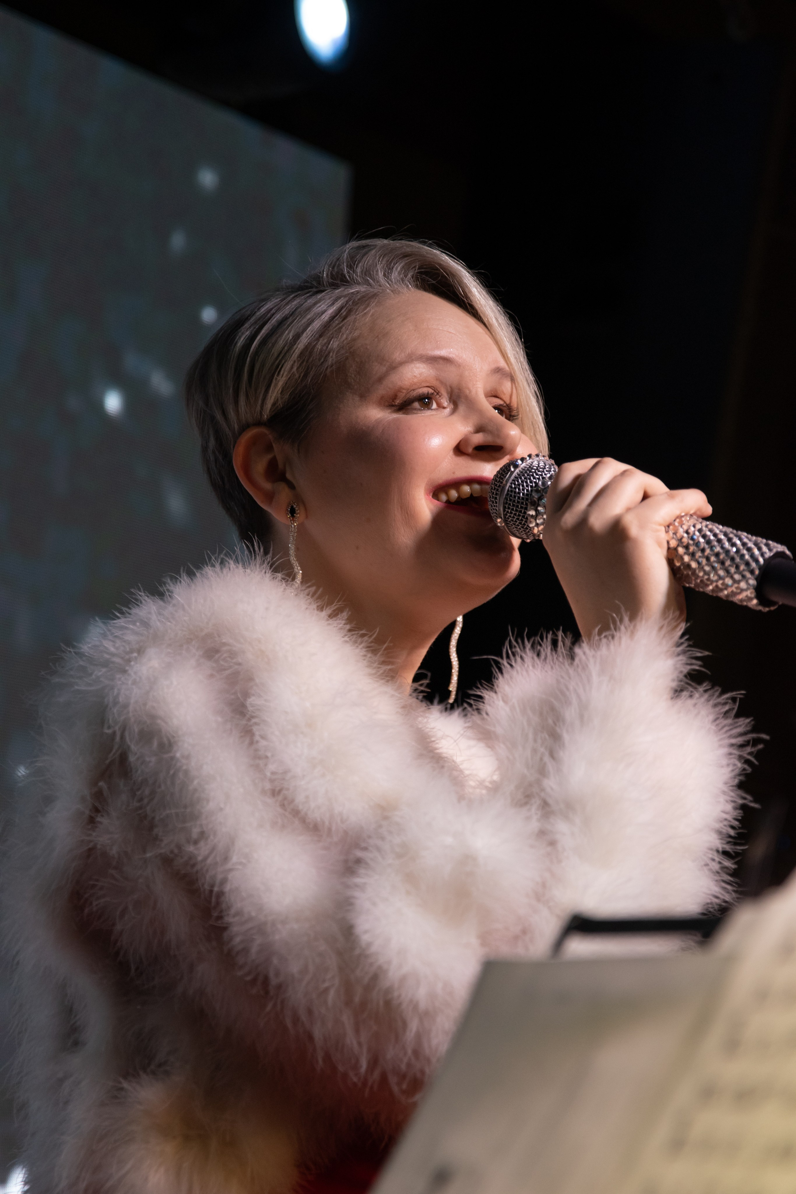 Джазовый концерт «Рождественское чудо». Фотограф в Ижевске. Репортажи, спорт, индивидуальные фотосессии