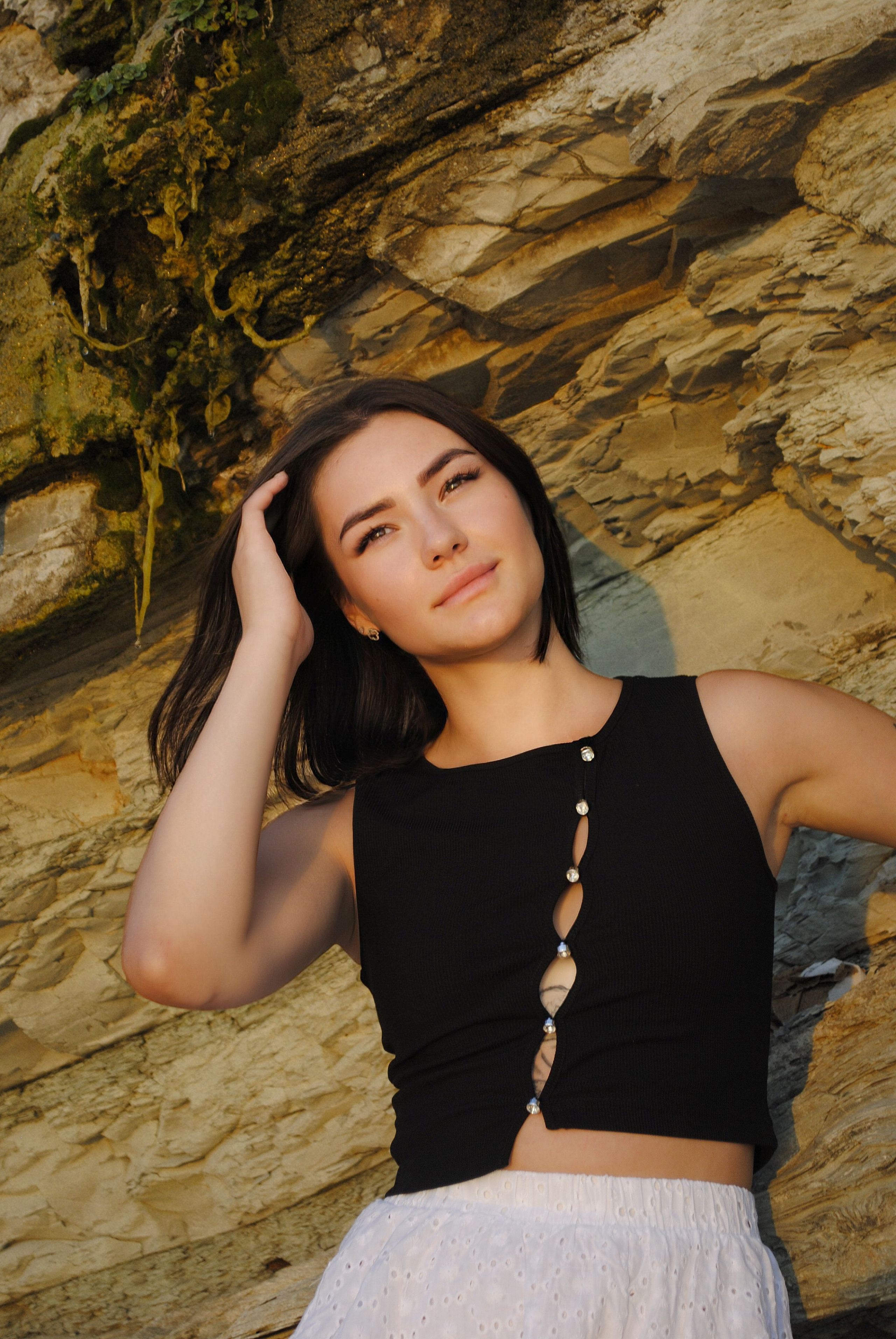 Рина. Фотограф Мария Мусаелян