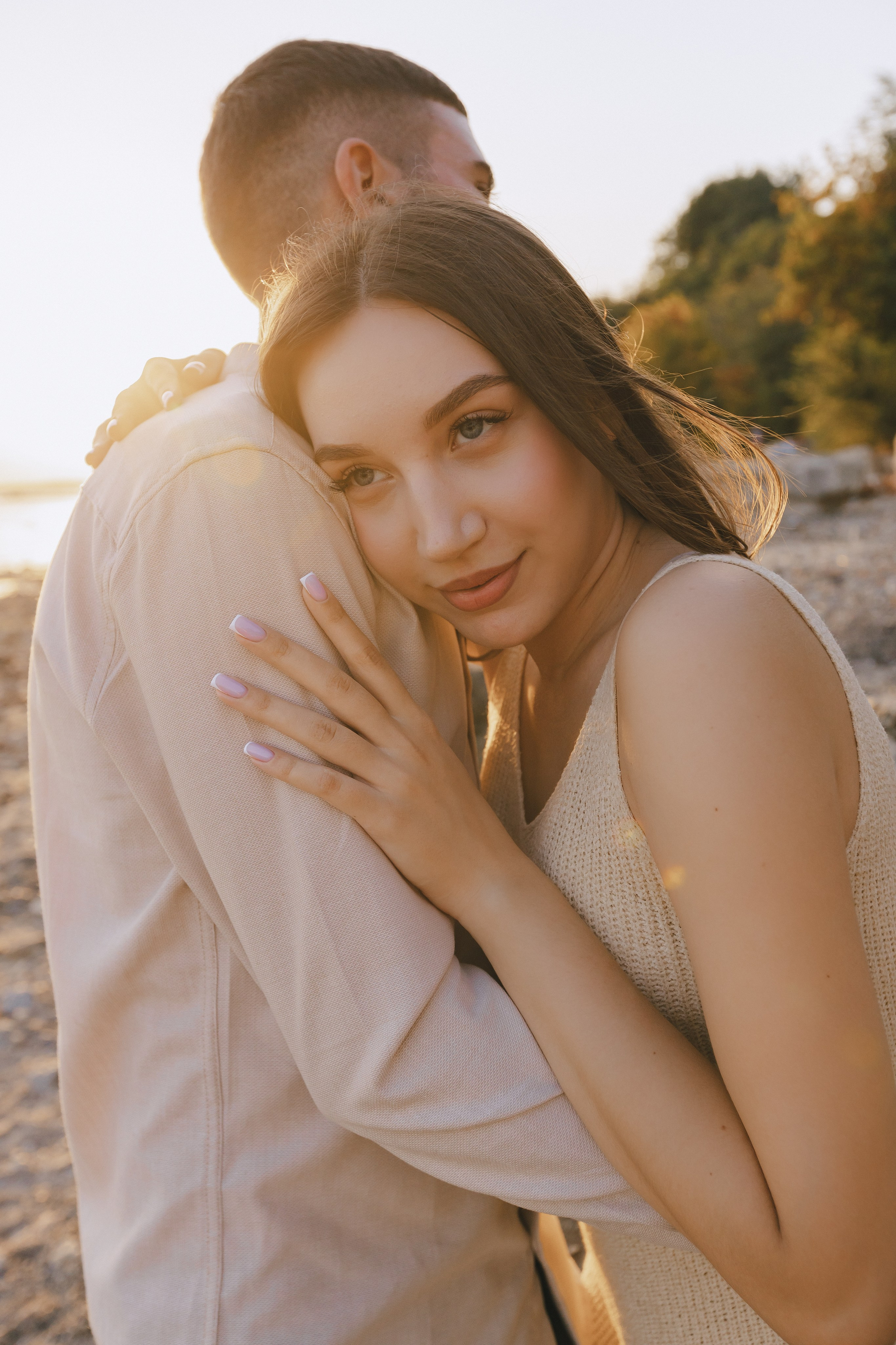 Ангелина и Сурен. Фотограф Таганрог Любимая Надя