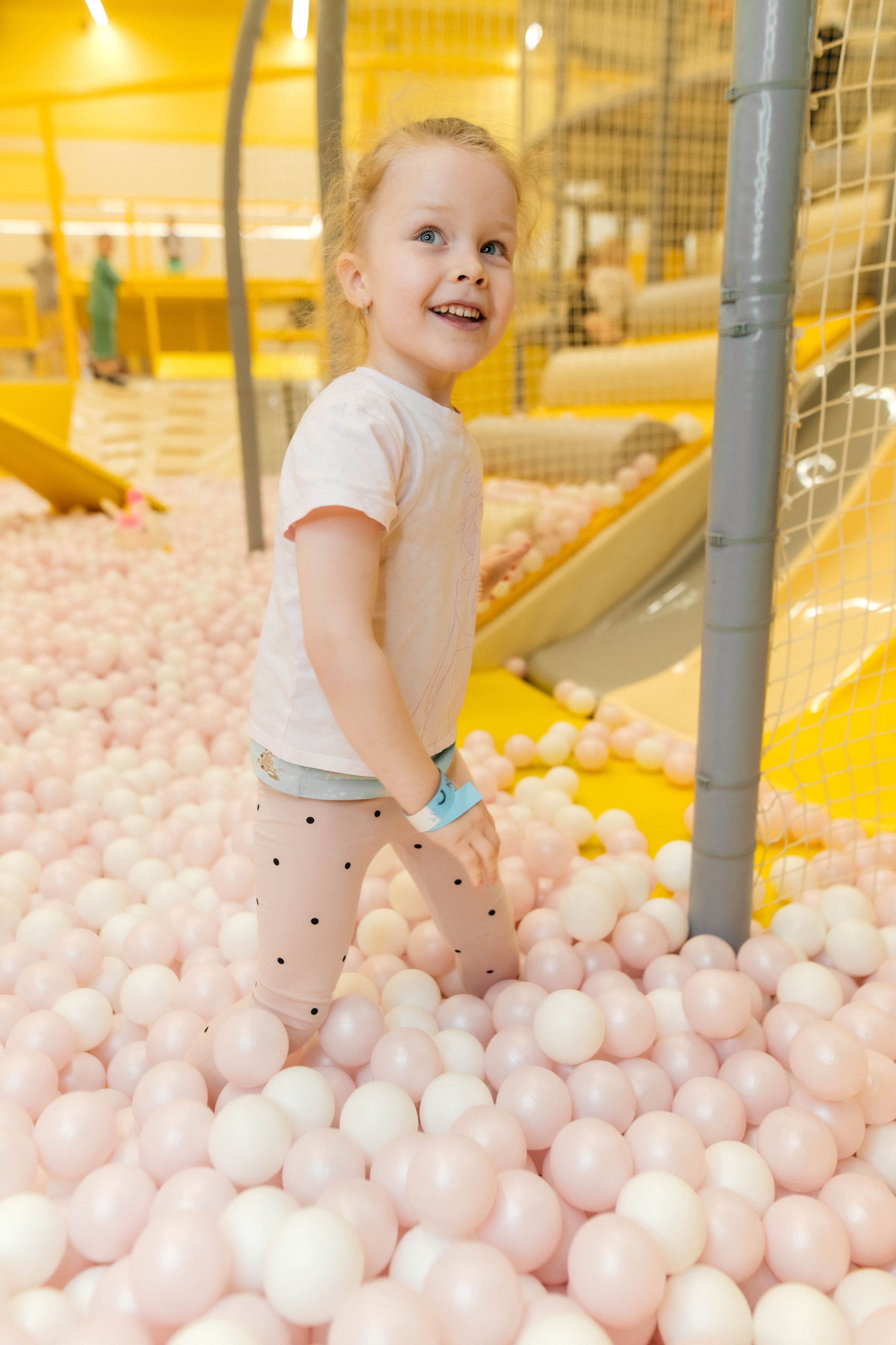 HERO PARK, Олегу 5 лет