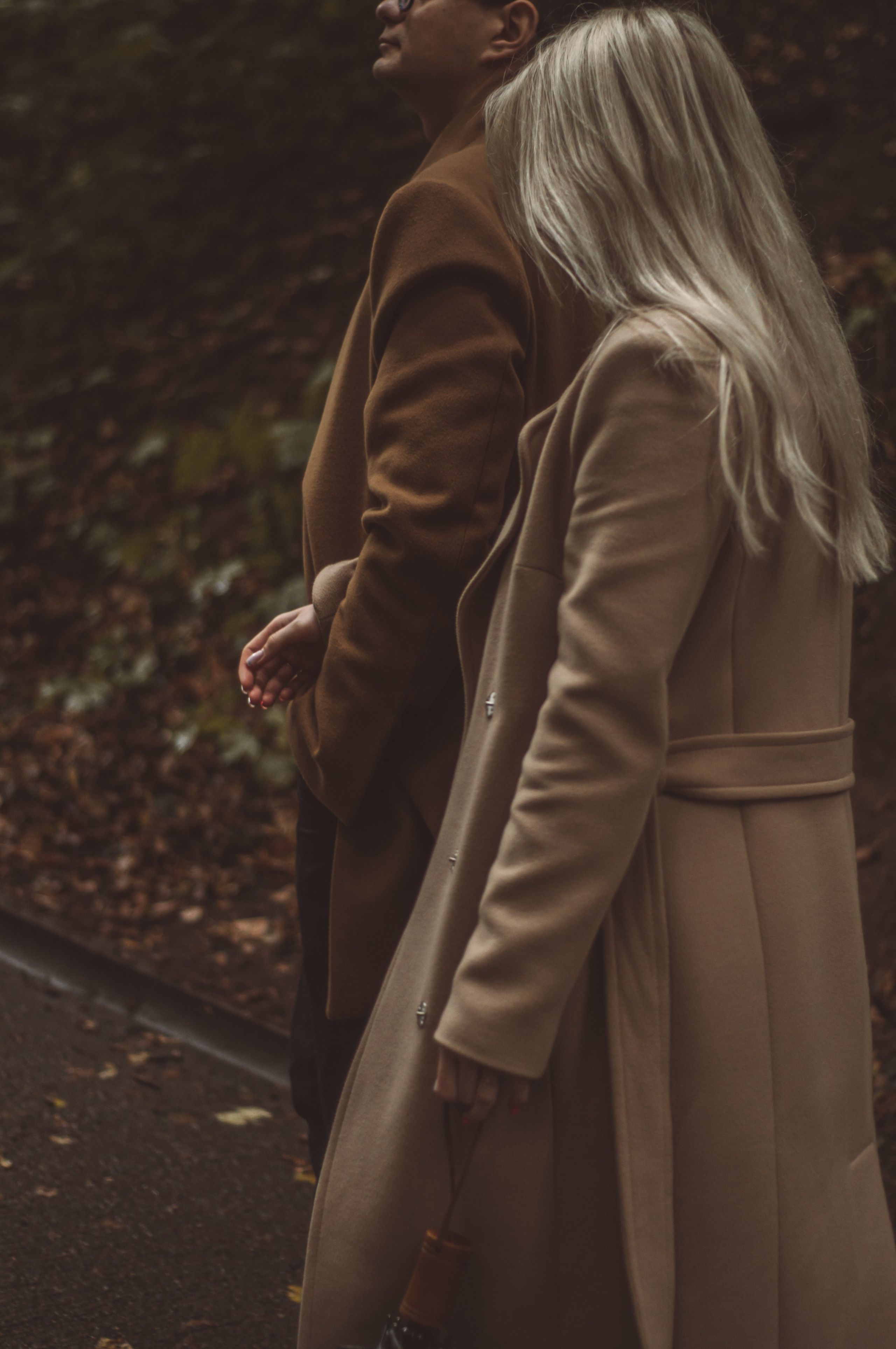 Осенняя прогулка. Алиса Никитцова | Фотограф в Казани