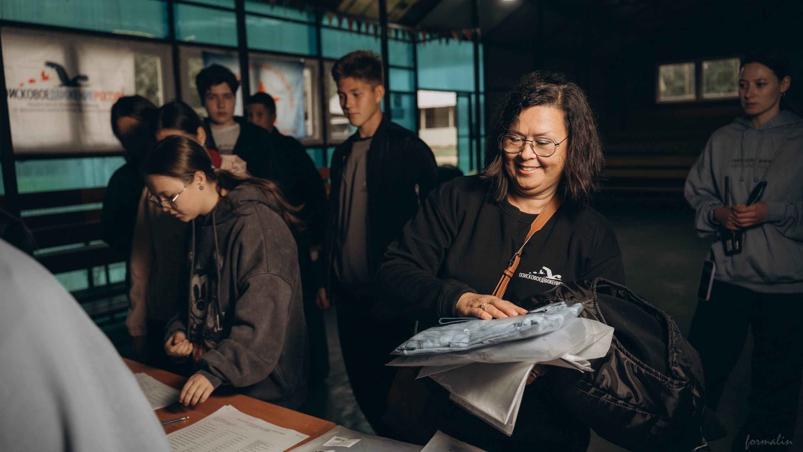 Фестиваль поисковых отрядов РТ 2025. Алиса Никитцова | Фотограф в Казани