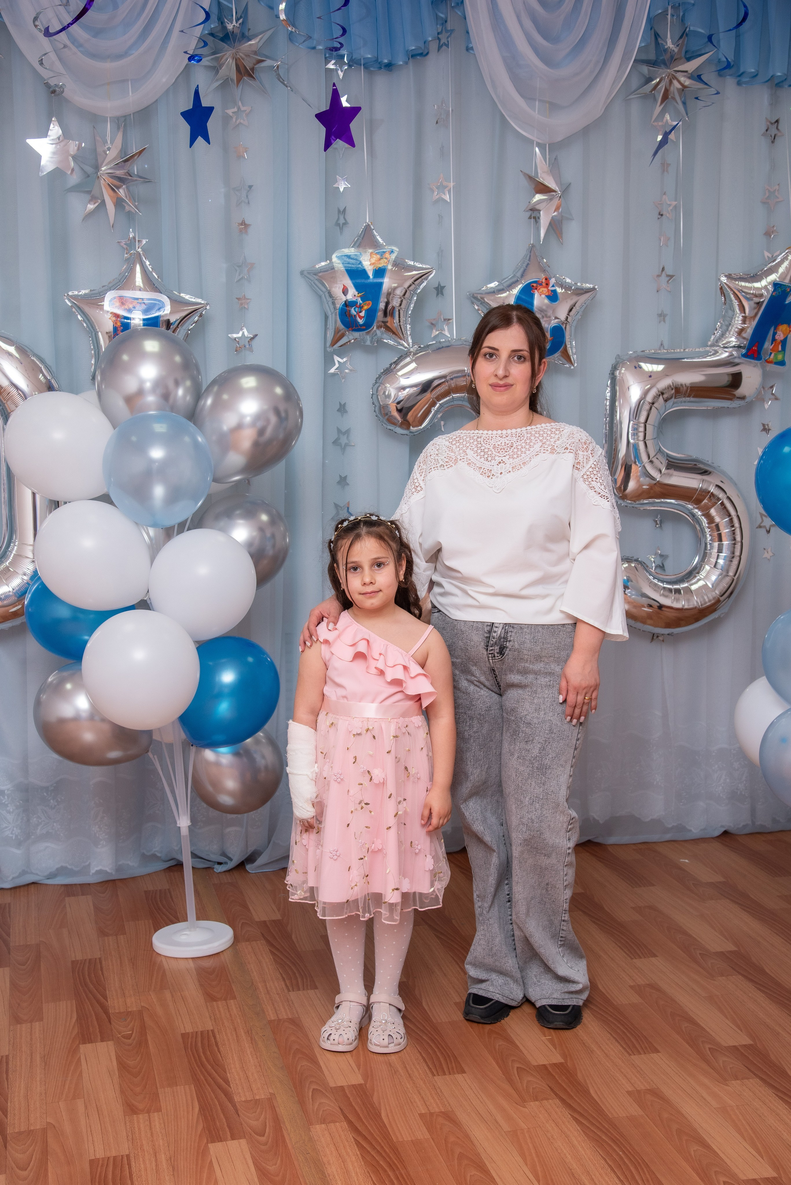 Выпускной в дет.саду (цветокор). Детский и семейный фотограф Краснодар / Сочи Сергеева Олеся