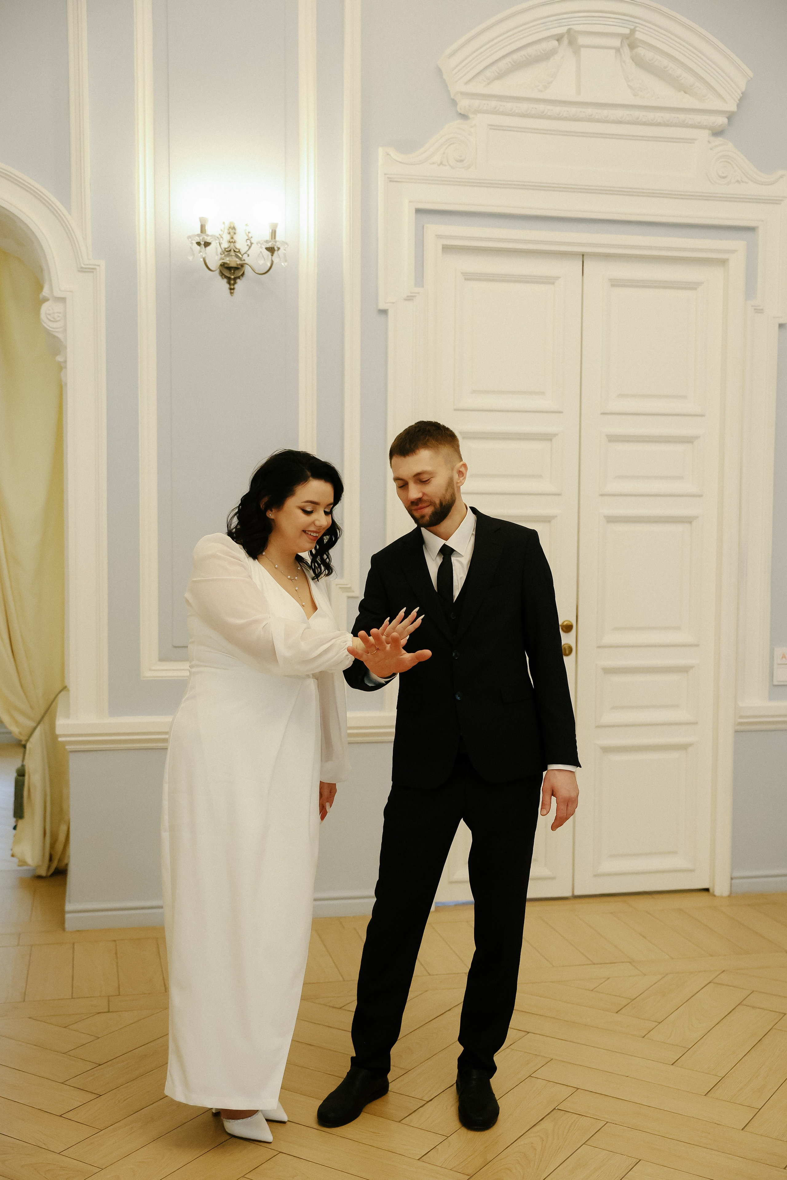 Виталий и Наталья. Свадебный фотограф Екатеринбург Алексей Ладыгин