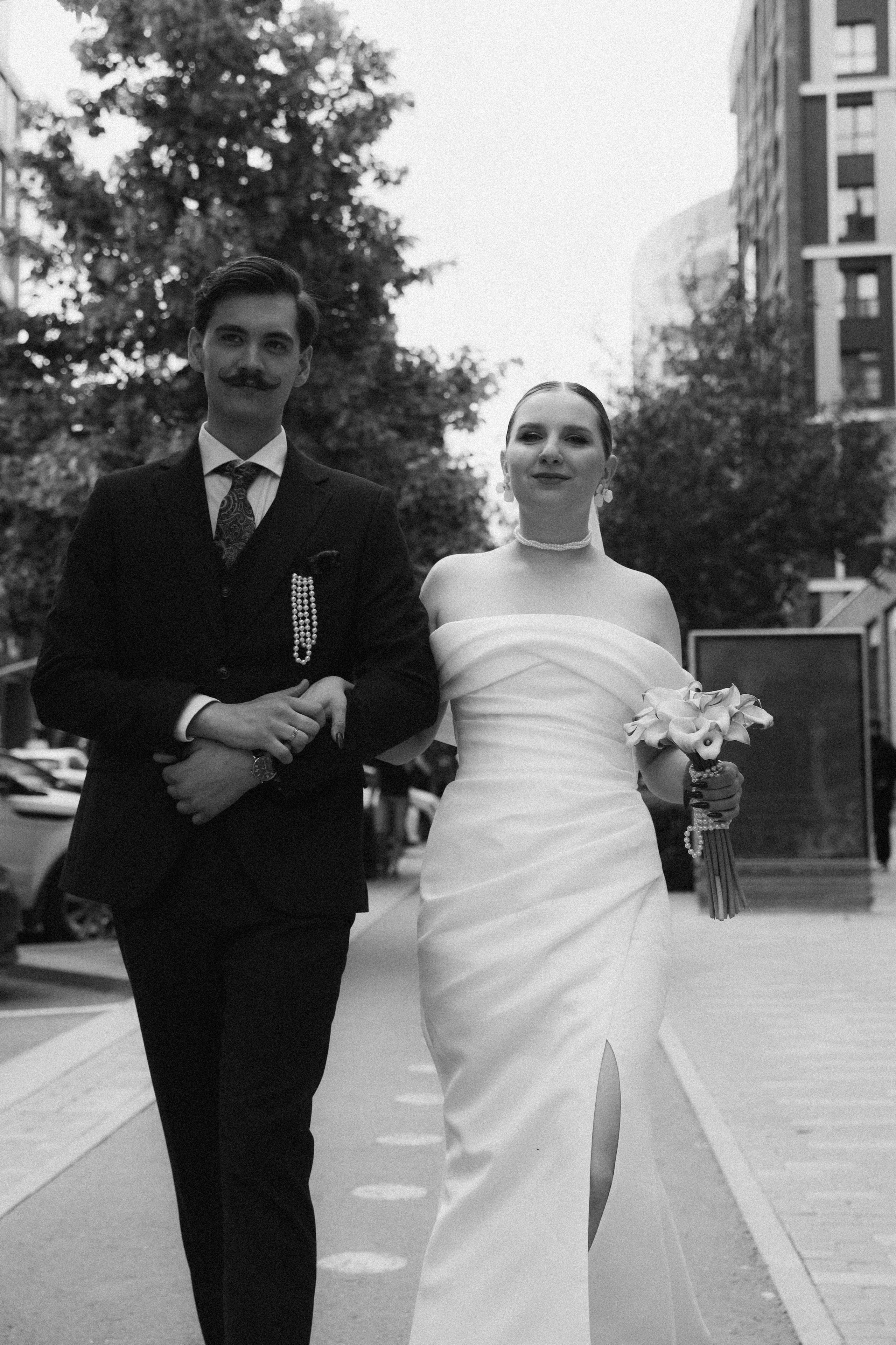 Андрей и Владлена. Свадебный фотограф Екатеринбург Алексей Ладыгин