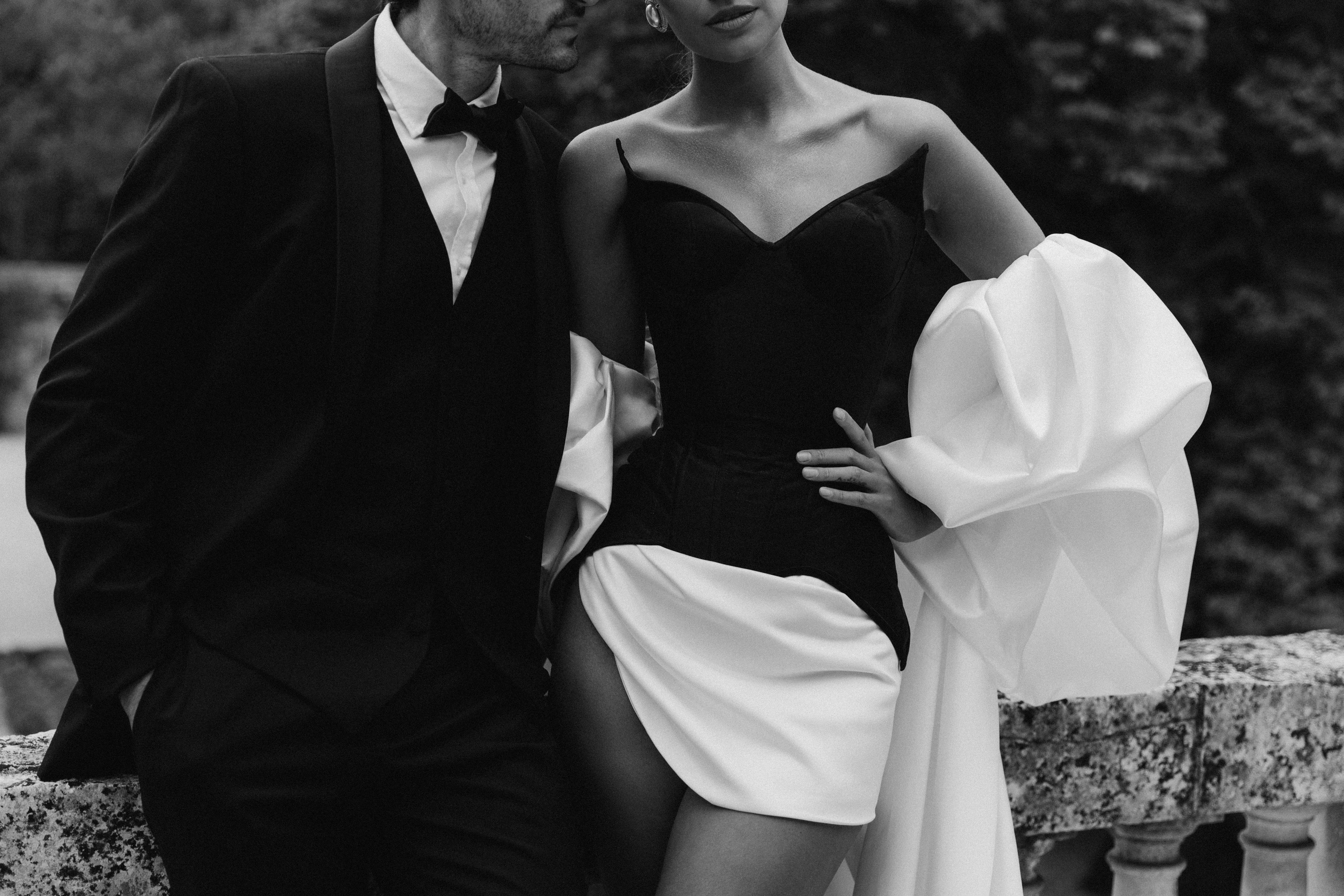 Олеся и Фредерик. Фотограф в Париже