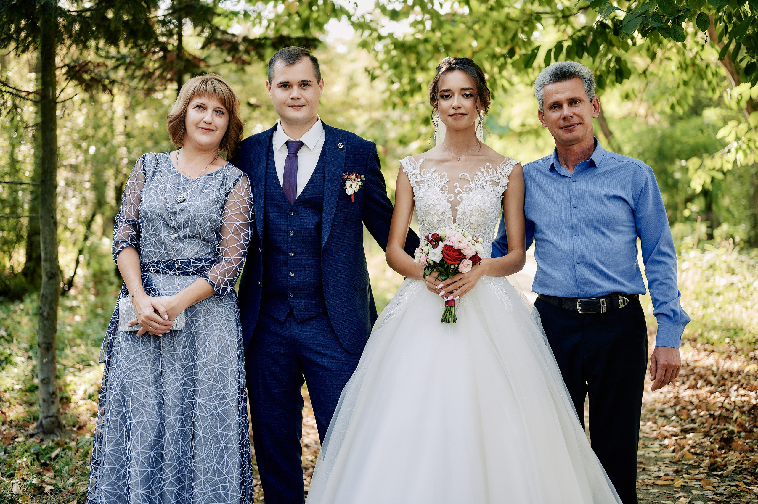 Вера и Игорь. Фото-видеосъемка свадеб Venson Films