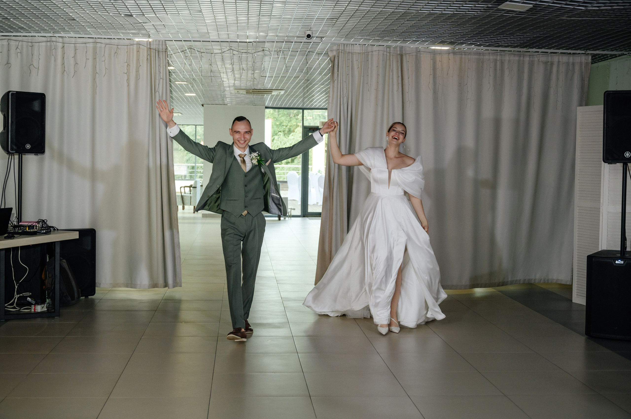 Иван и Анастасия. Фото-видеосъемка свадеб Venson Films