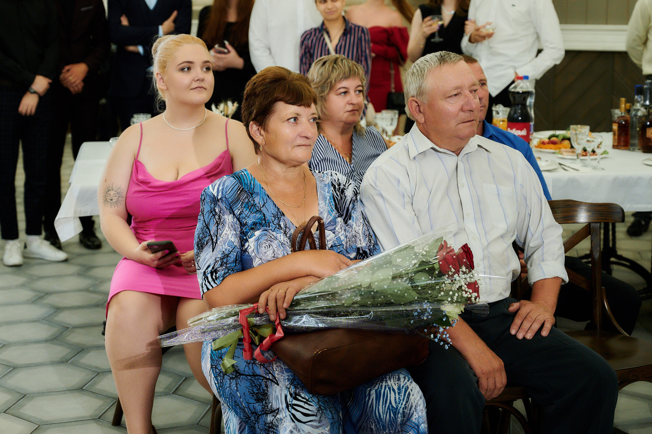 Аня и Андрей. Фото-видеосъемка свадеб Venson Films