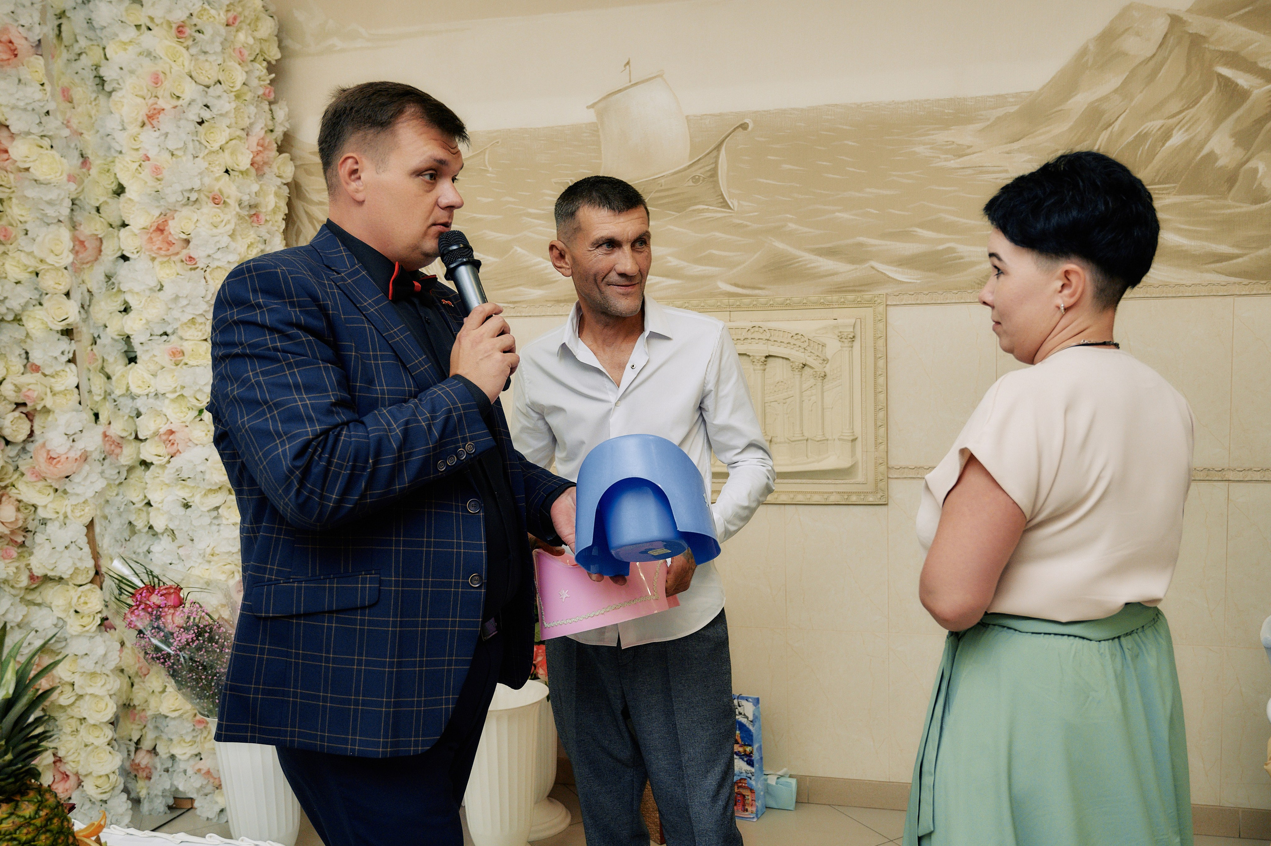 Вера и Игорь. Фото-видеосъемка свадеб Venson Films