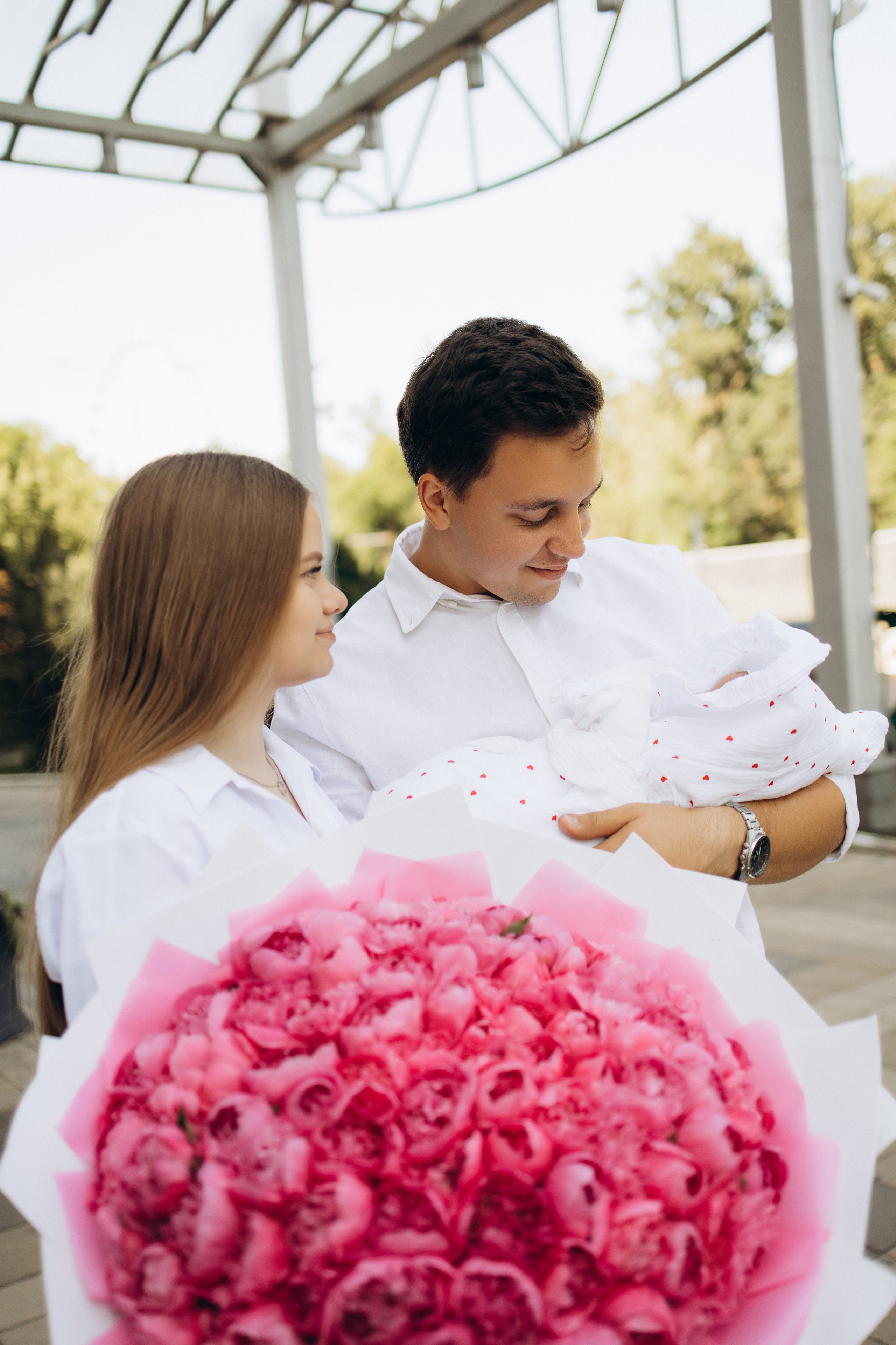 Выписка Анечки. Самый теплый фотограф в Краснодаре Рябоконь Ксения