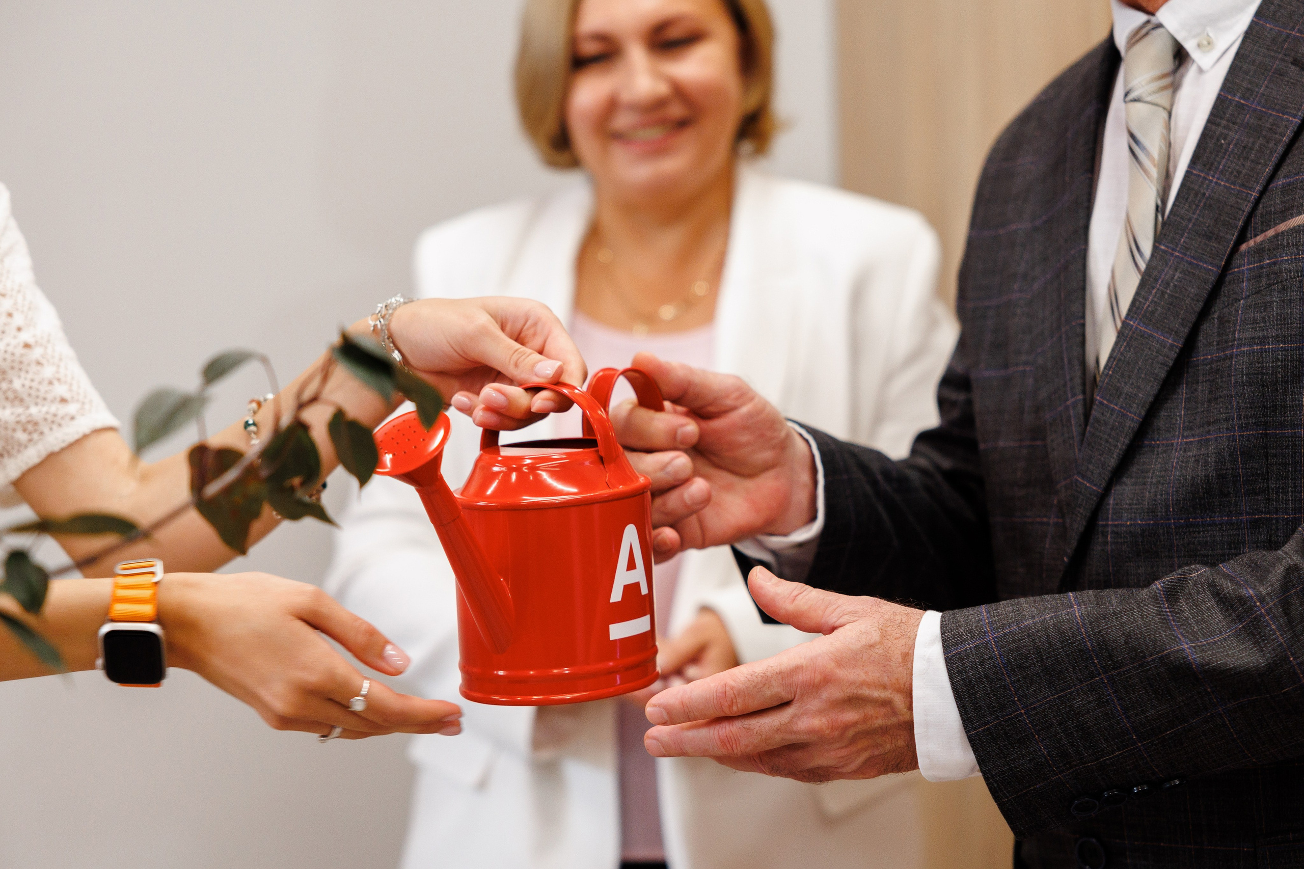 Альфа Банк Нальчик. Фотограф Ставрополь Петр Голубенко