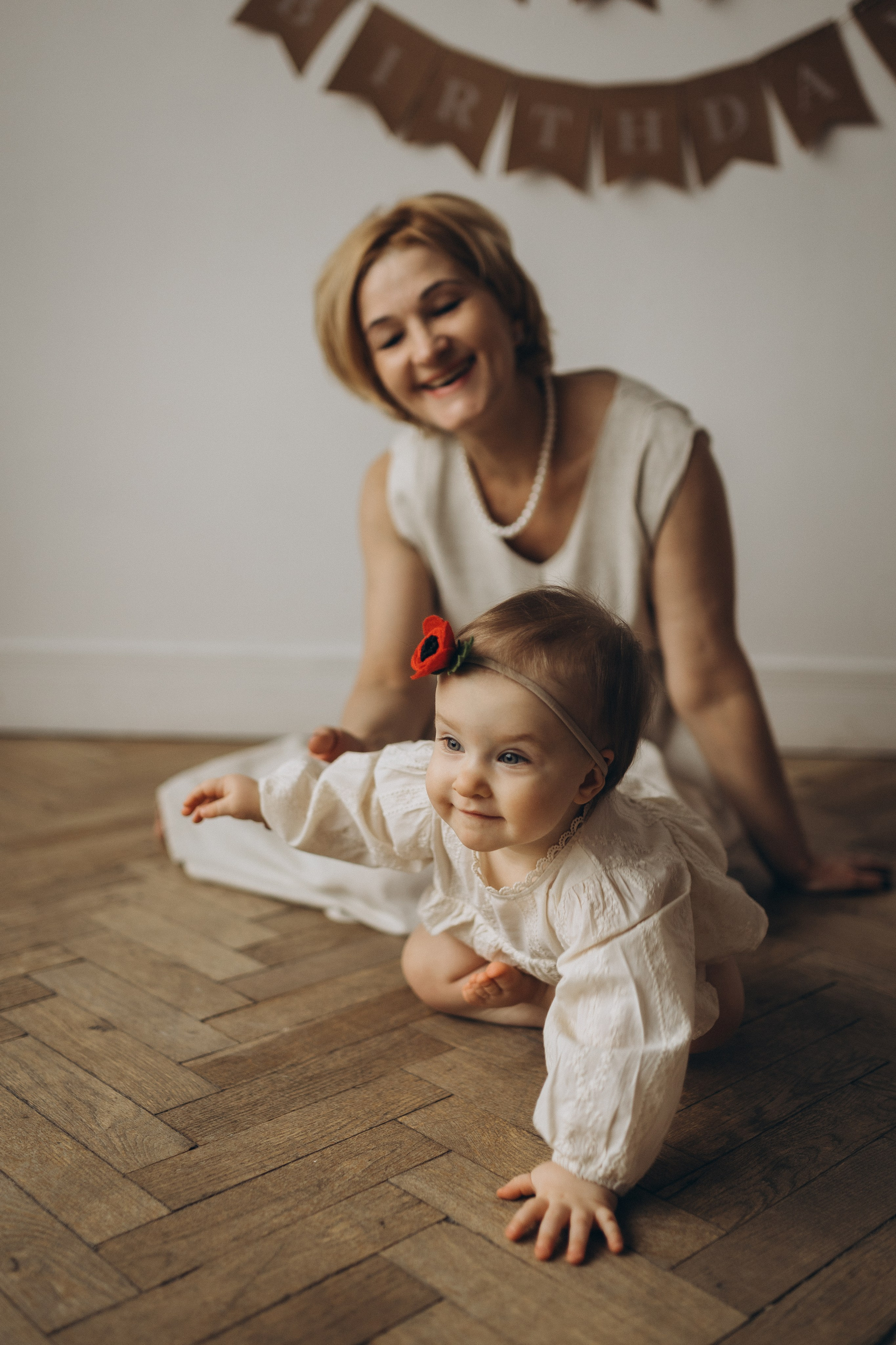 Авроре 1 годик. Семейный фотограф Мария Маркова Москва и Одинцово
