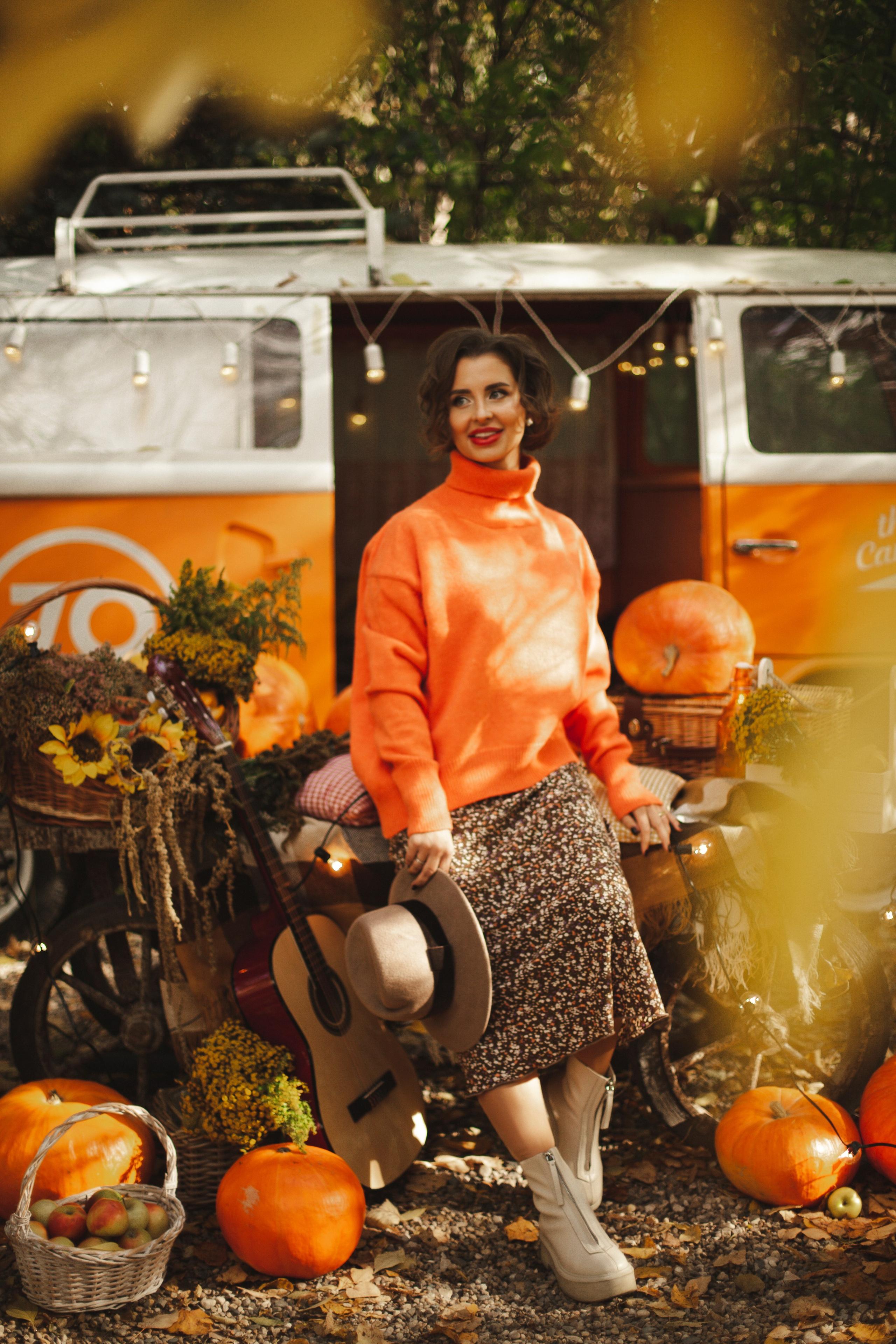 Александра. Фотограф в Москве и Истре