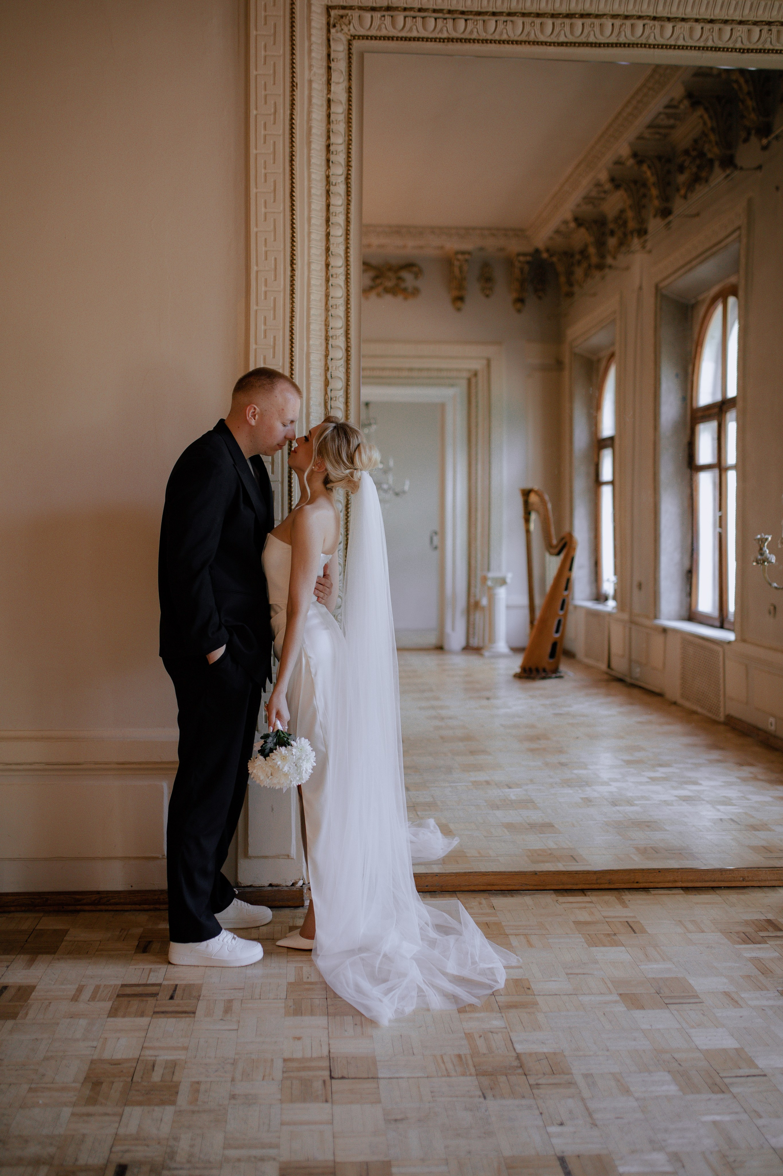 Юлия и Роман. Женский, свадебный и love story фотограф в Москве