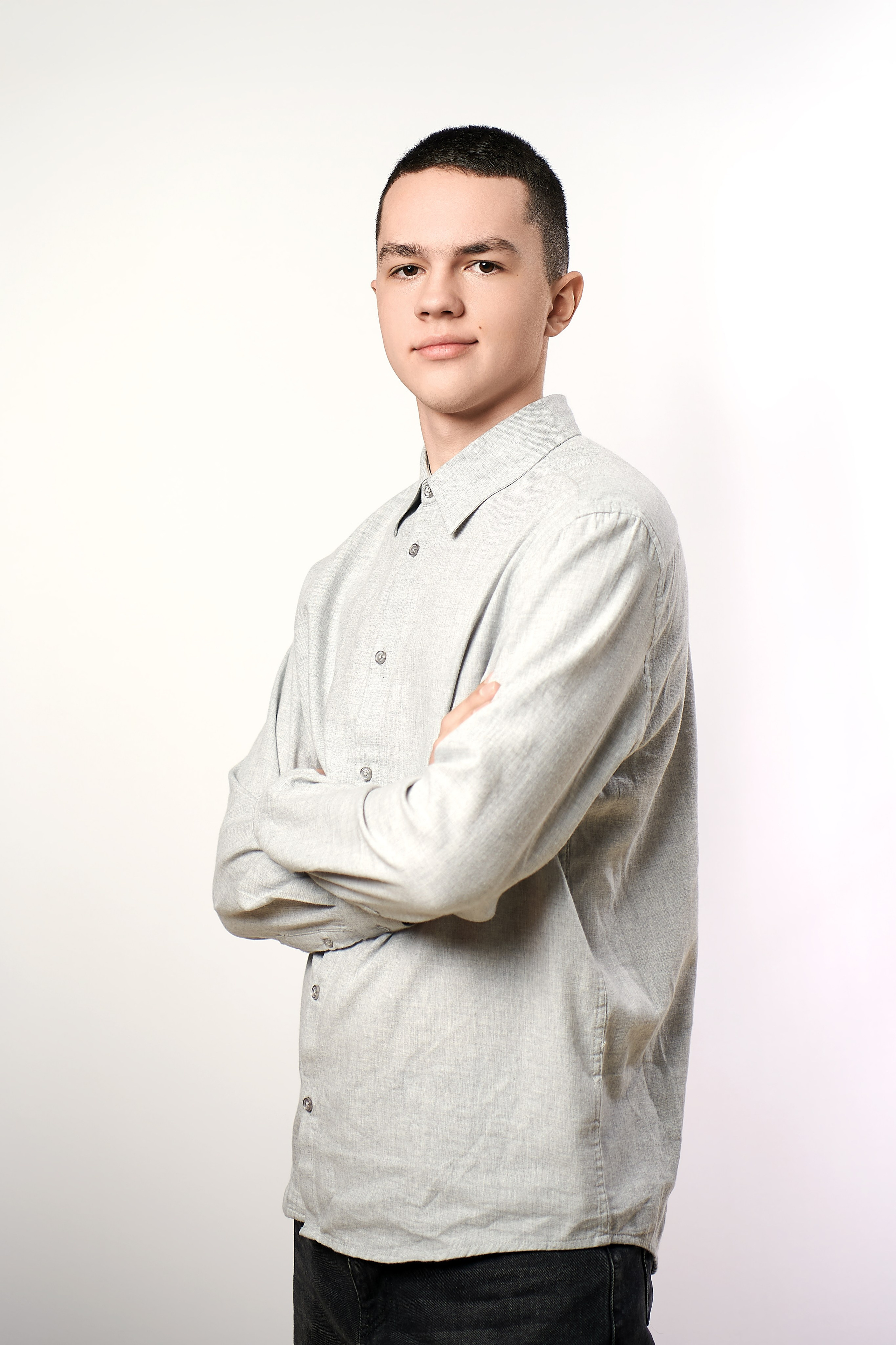 Выпускные альбомы. 9-й класс. Ольга Чёкотова (Фотограф Кострома)